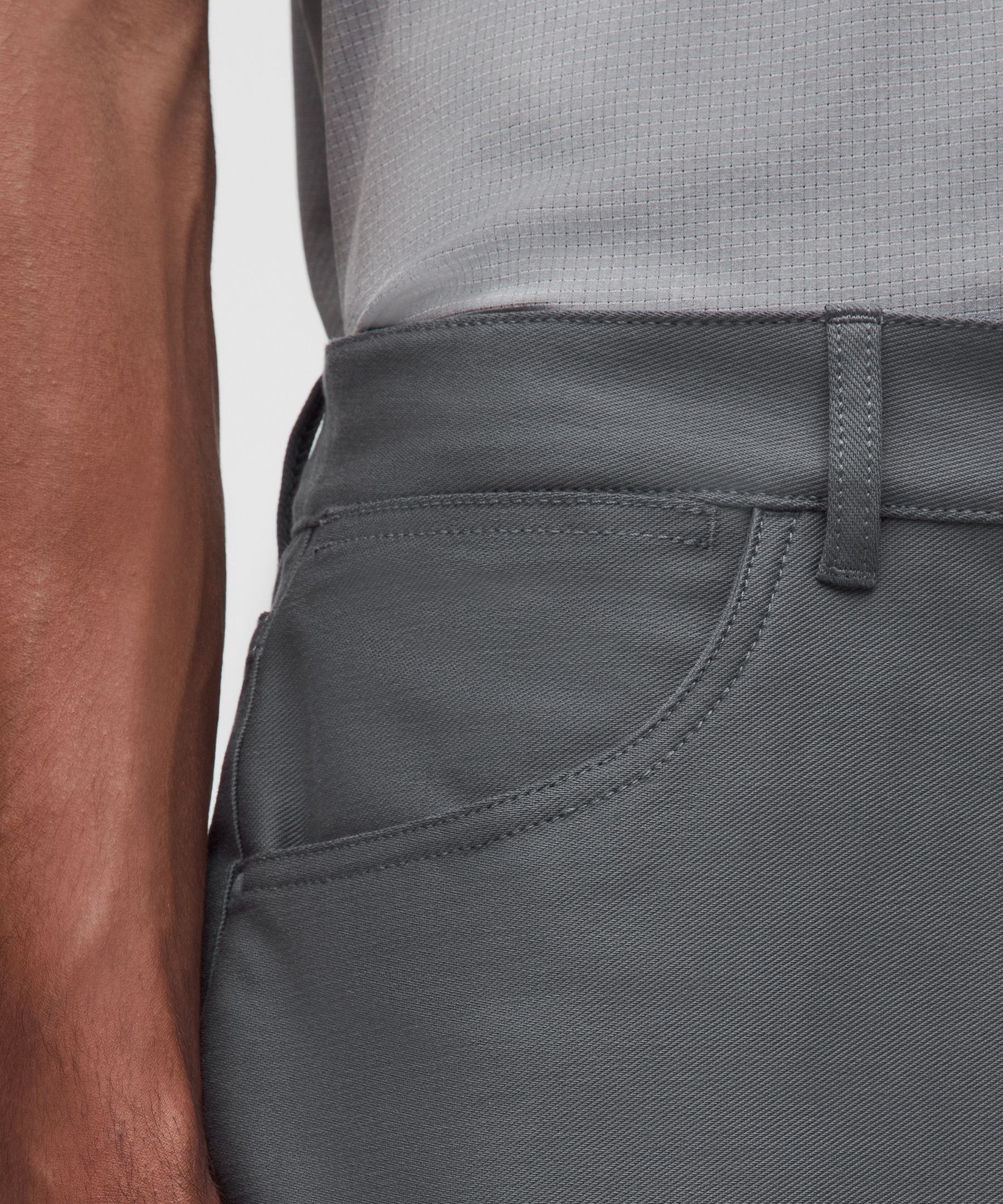 EasyFive Classic-Straight Pant 34L