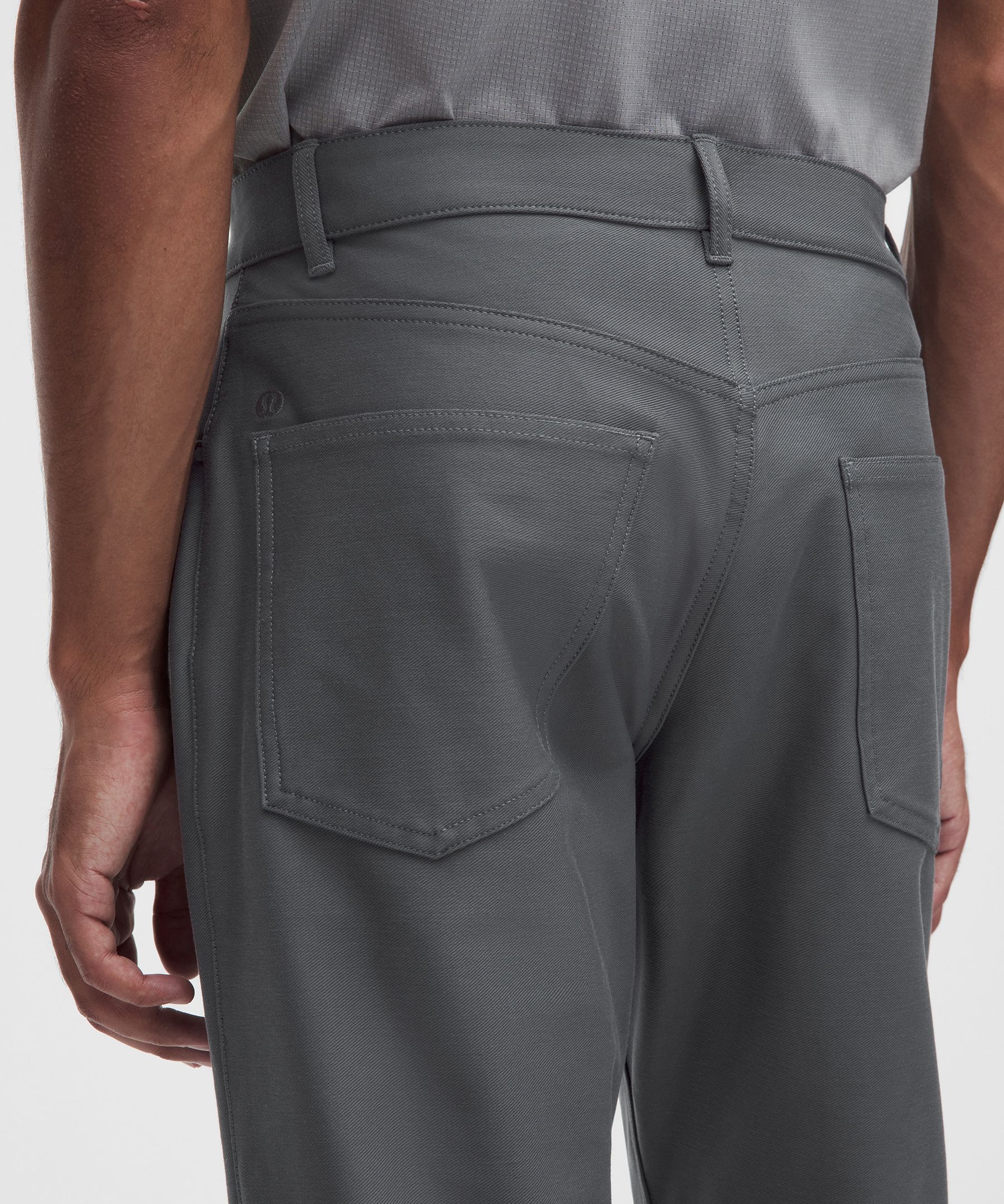 EasyFive Classic-Straight Pant 34L
