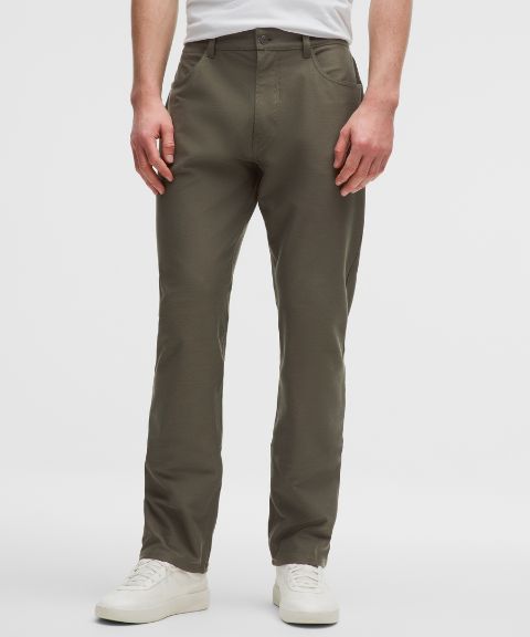 Мужские брюки Lululemon EasyFive Classic-Straight 34L