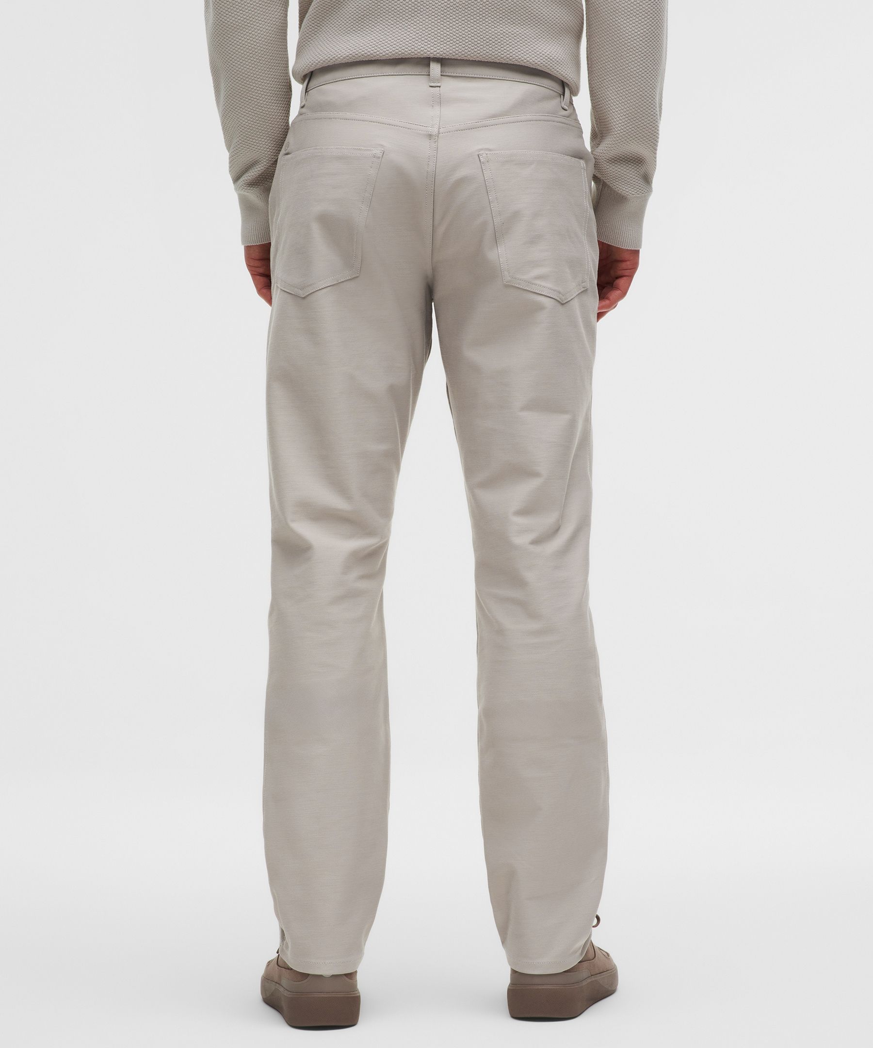 EasyFive Classic-Straight Pant 34L