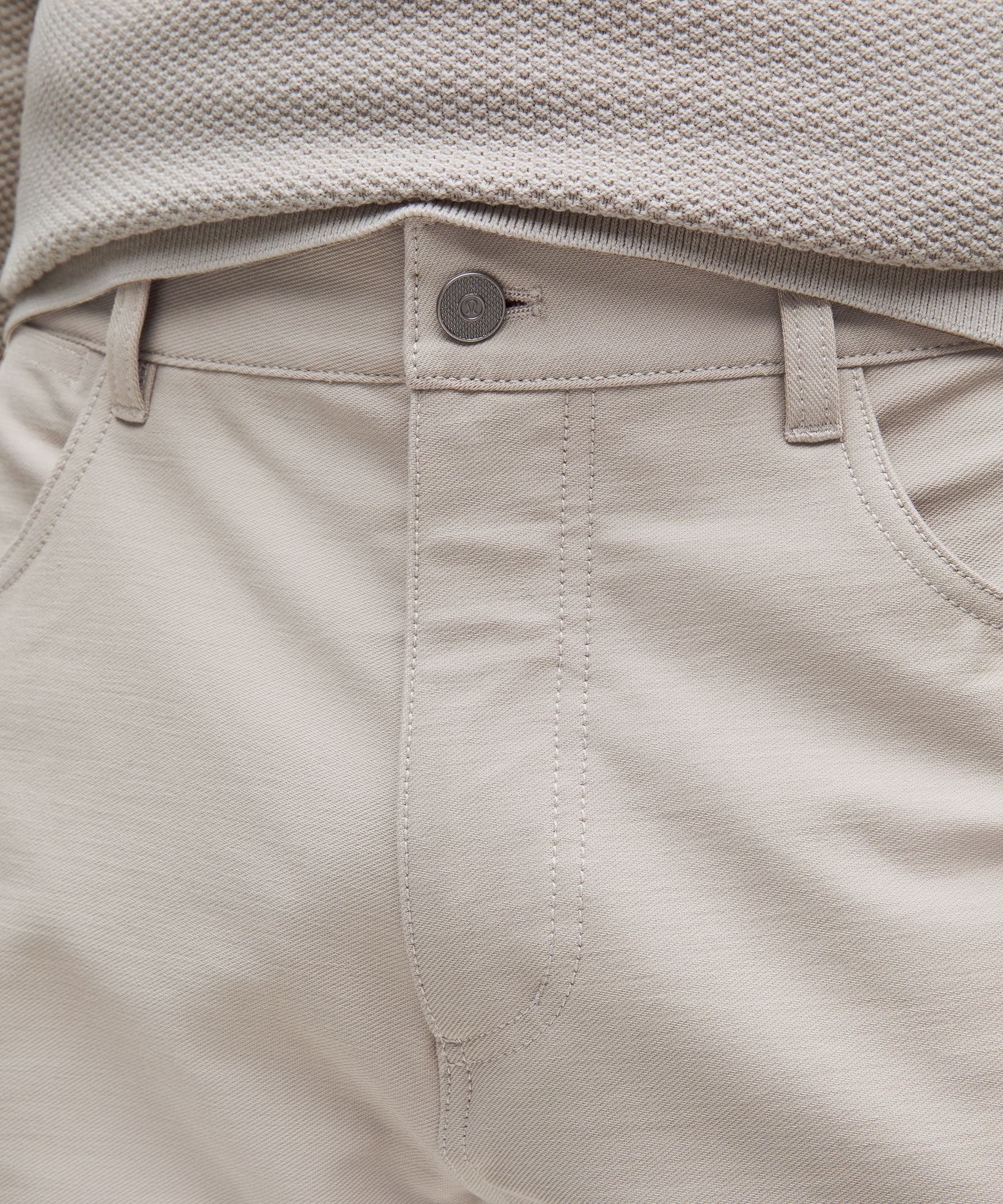 EasyFive Classic-Straight Pant 34L