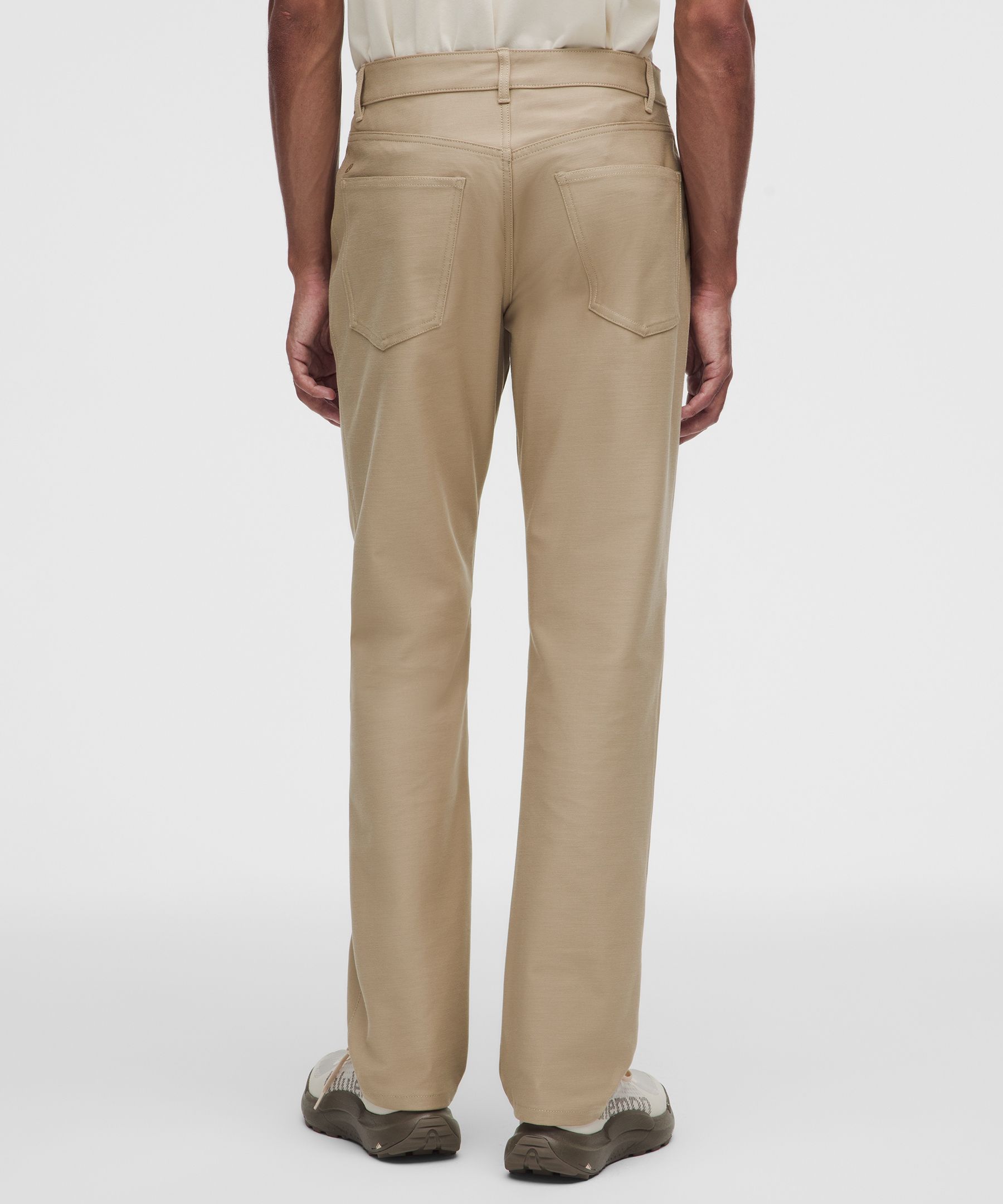 Pantalon droit classique EasyFive 86 cm