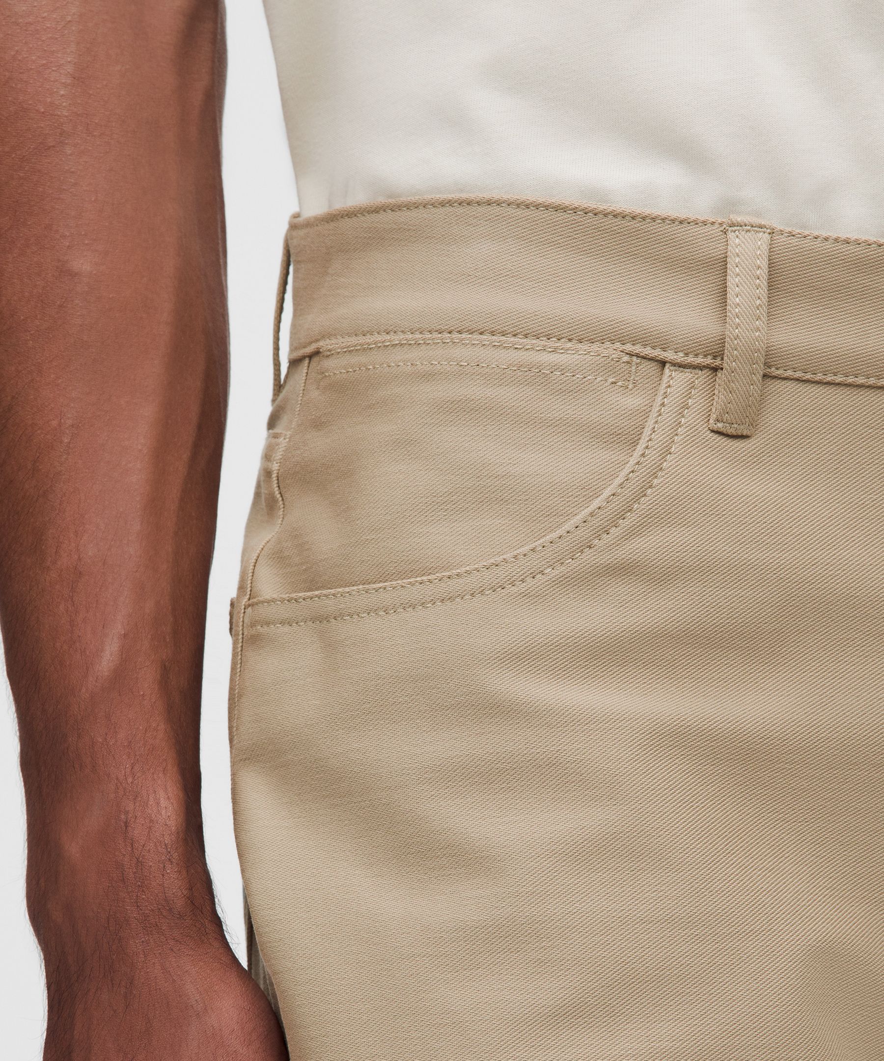 Pantalon droit classique EasyFive 86 cm