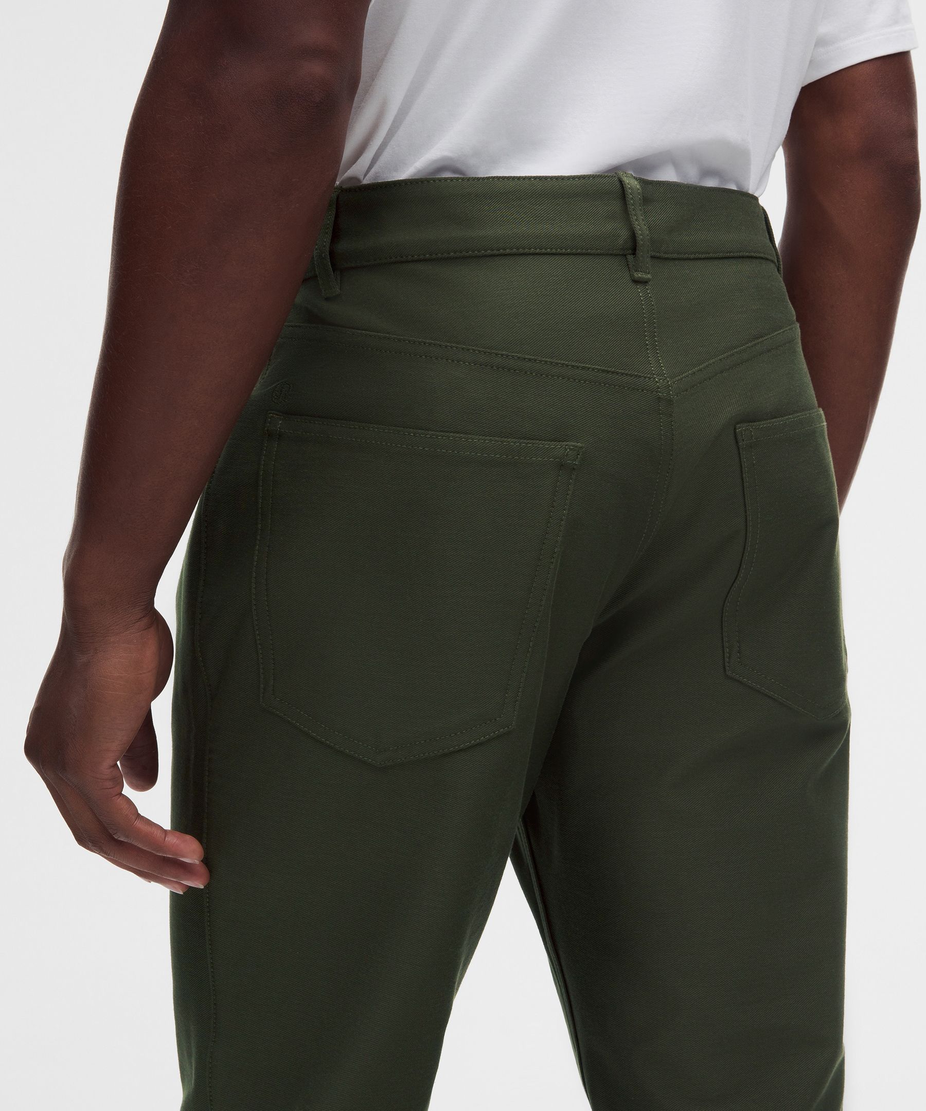 EasyFive Classic-Straight Pant 34L