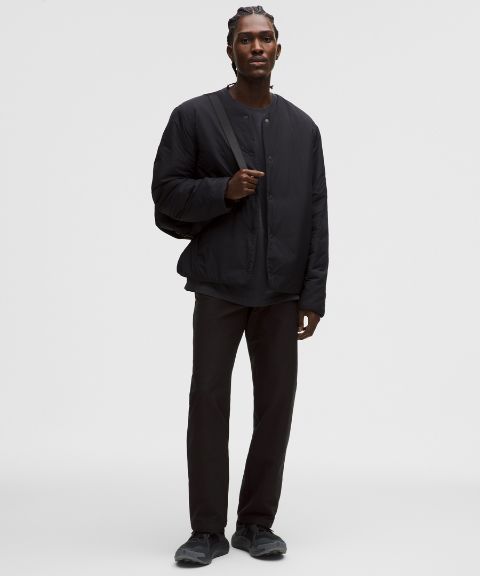 Мужские брюки Lululemon Slacker Classic-Straight