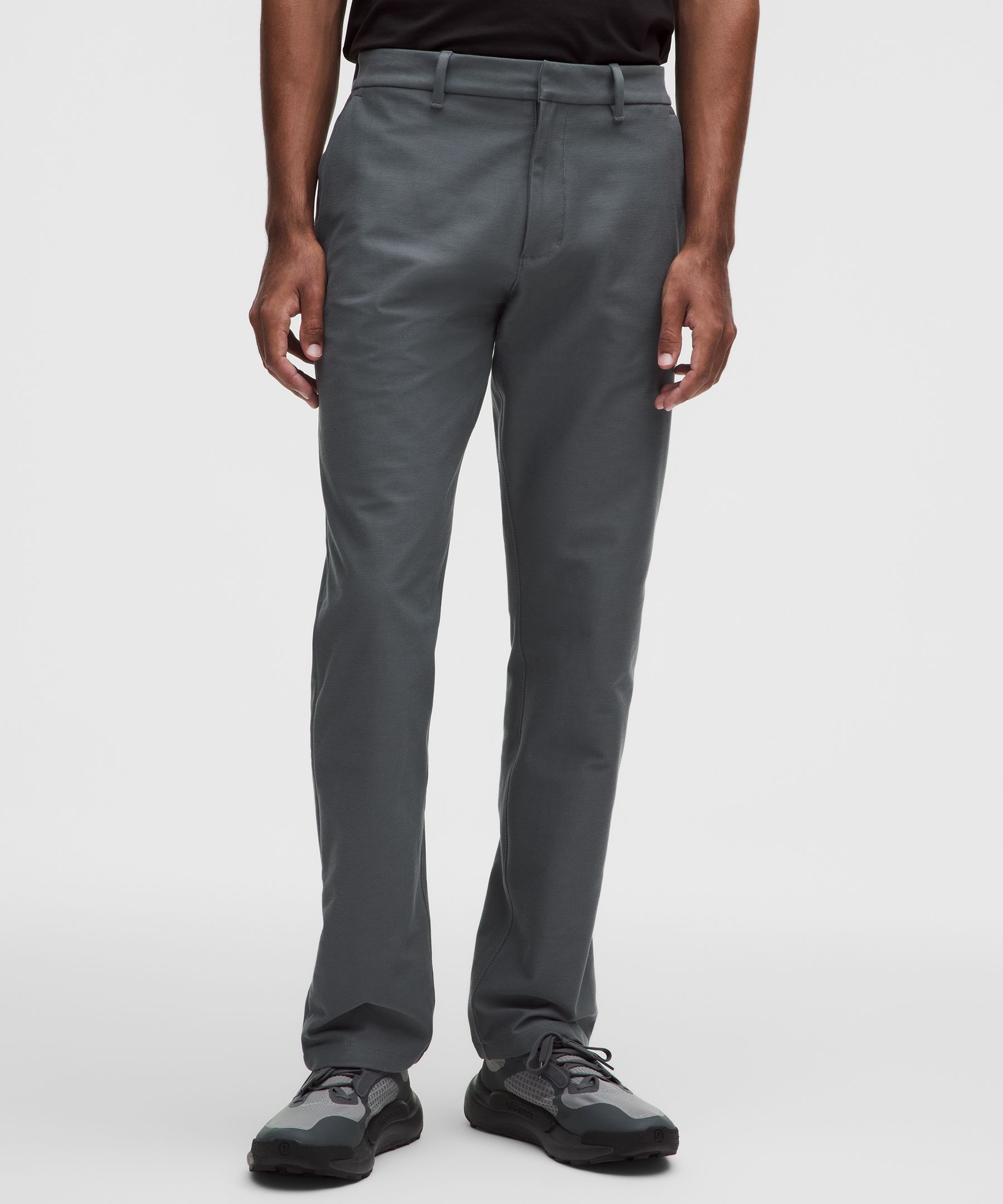 Slacker Classic-Straight Trouser 30L