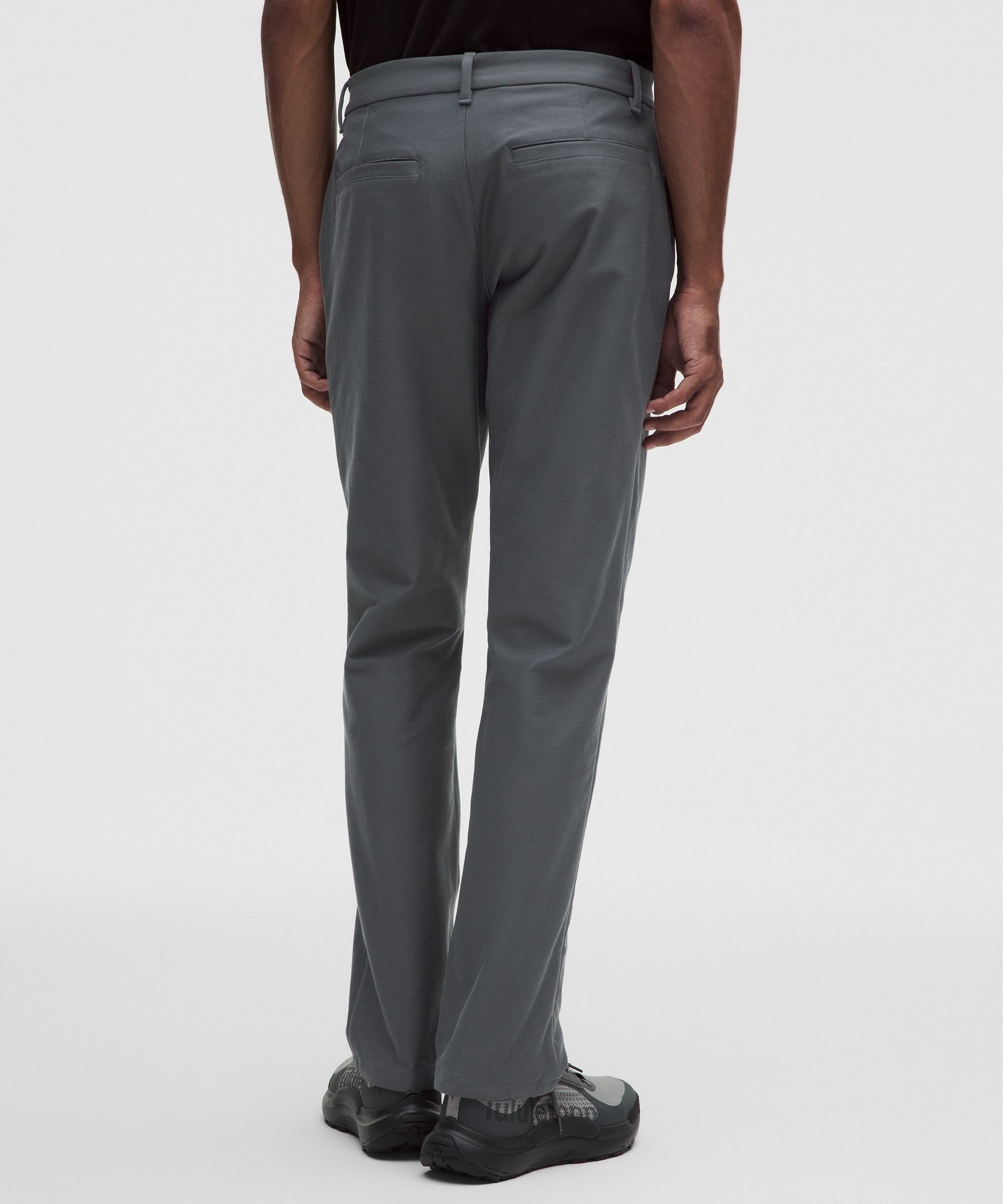 Slacker Classic-Straight Trouser 30L