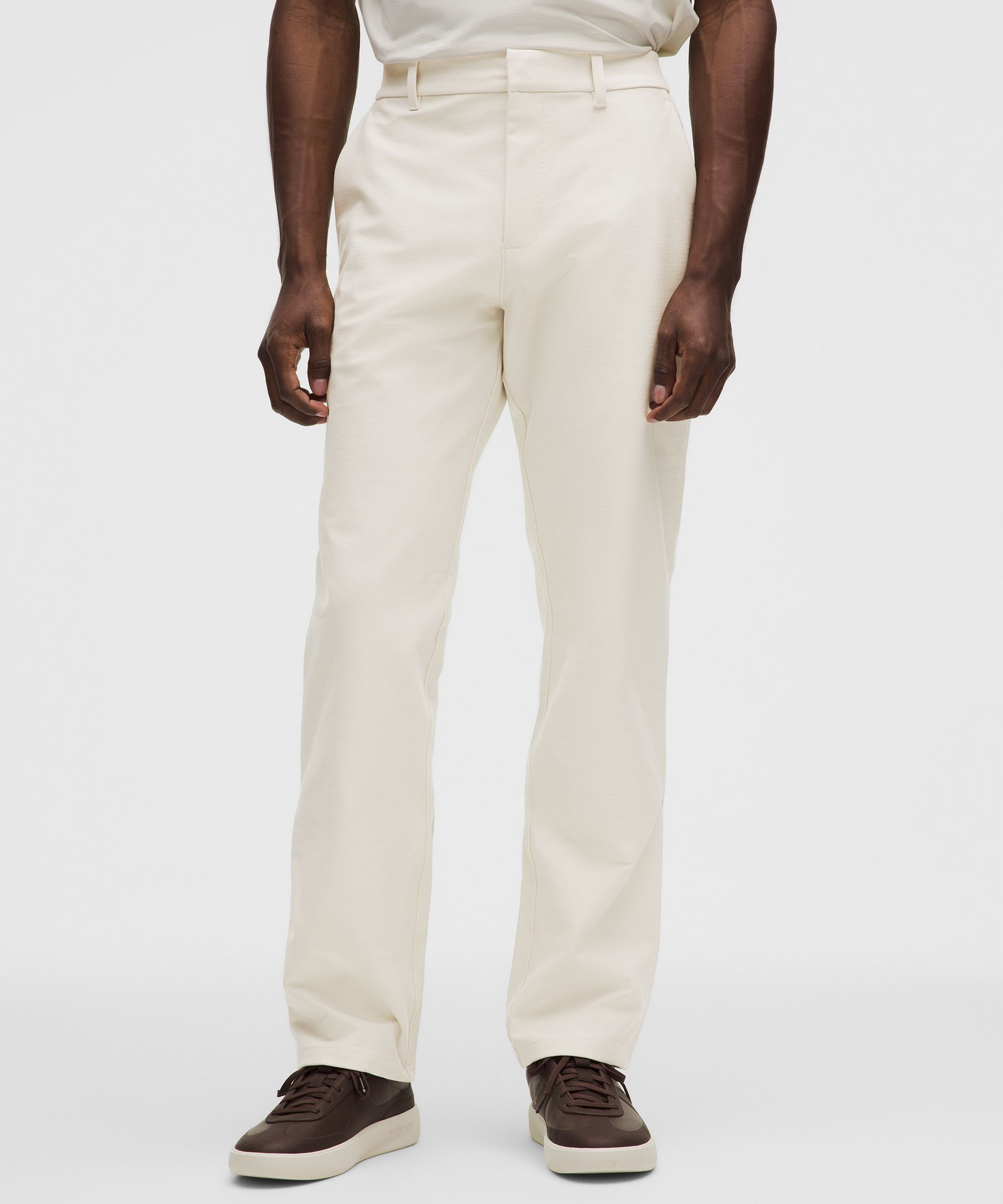 Slacker Classic-Straight Trouser 30L