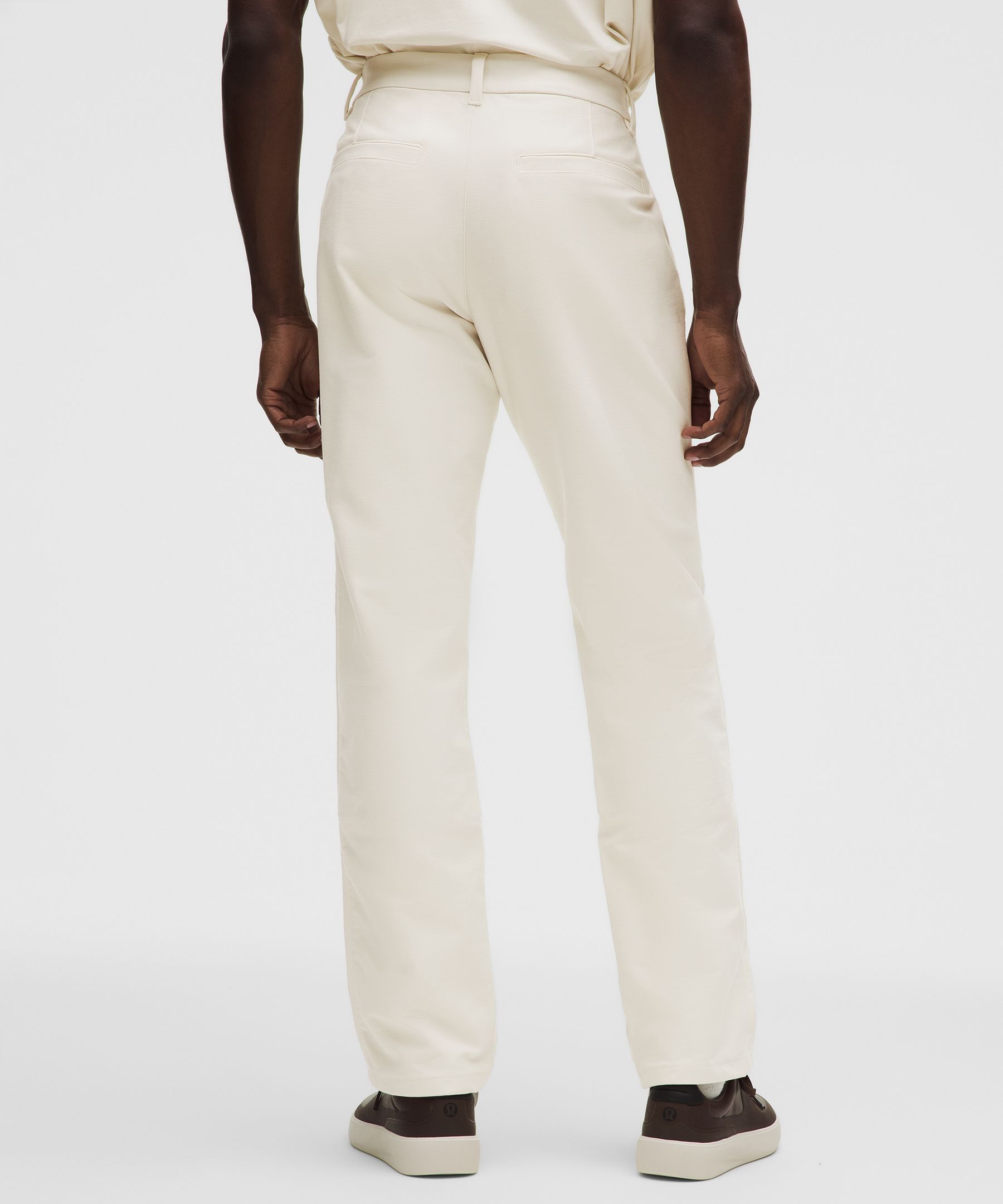 Slacker Classic-Straight Trouser 30L