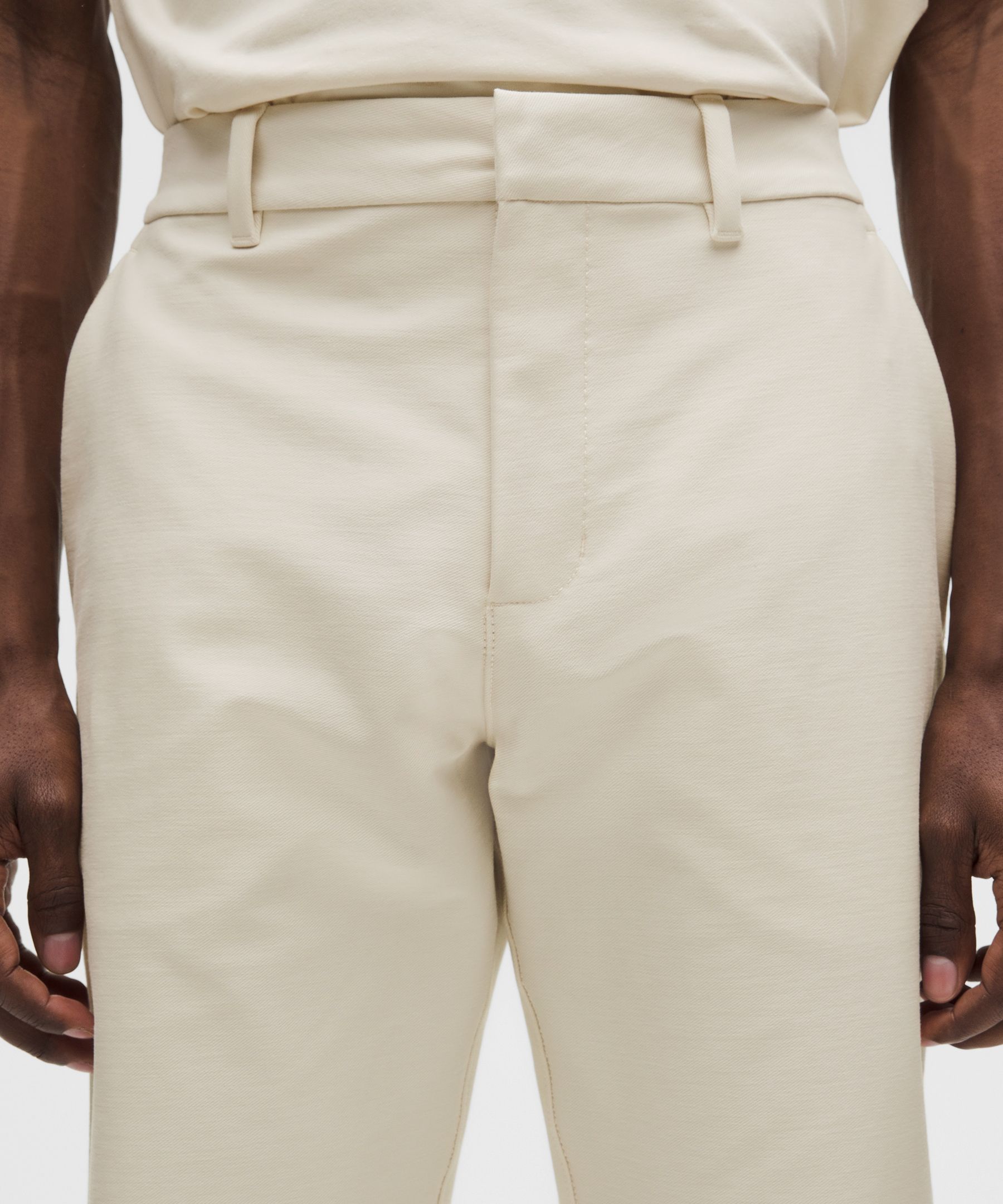 Slacker Classic-Straight Trouser 30L
