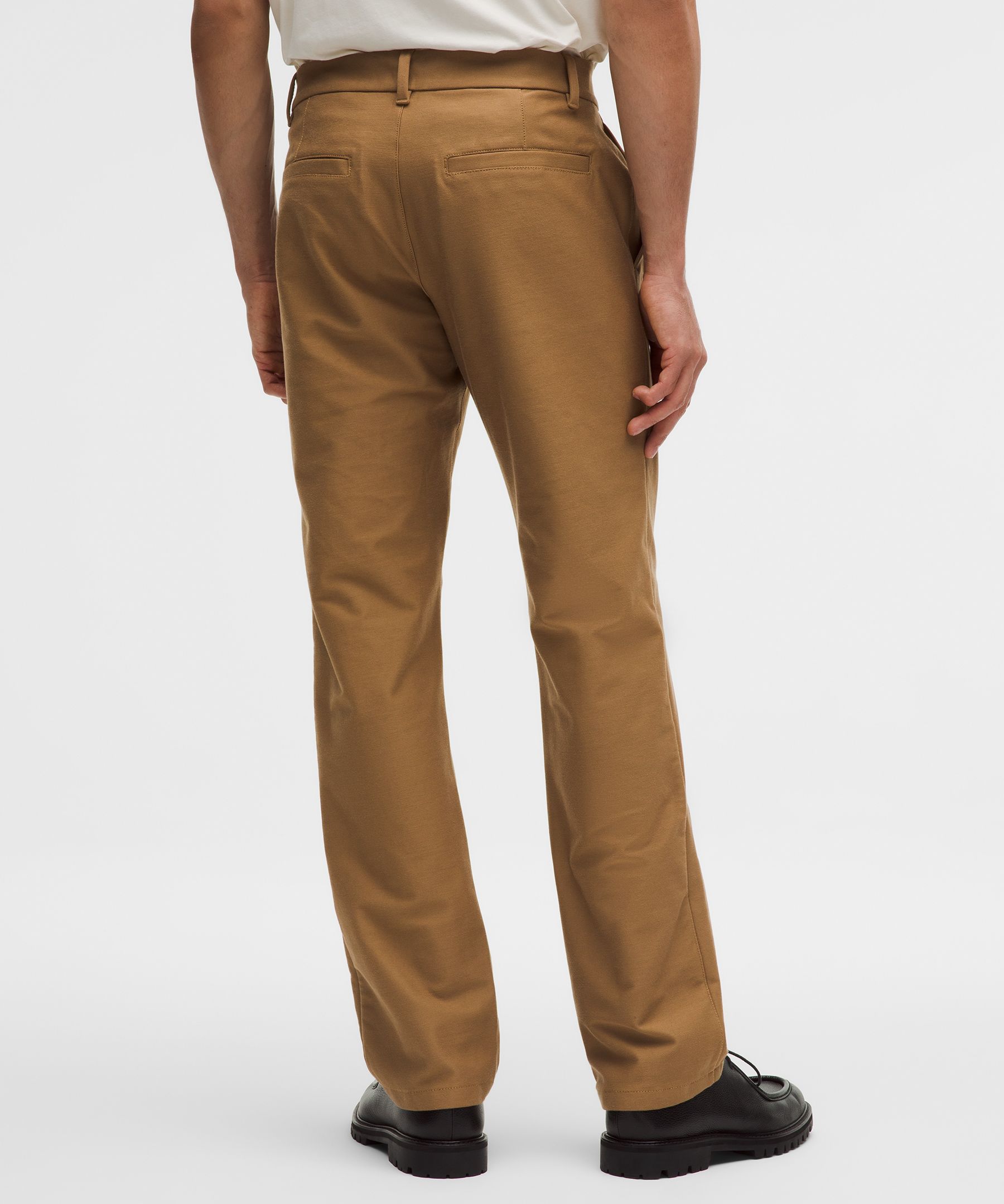 Slacker Classic-Straight Trouser 30L