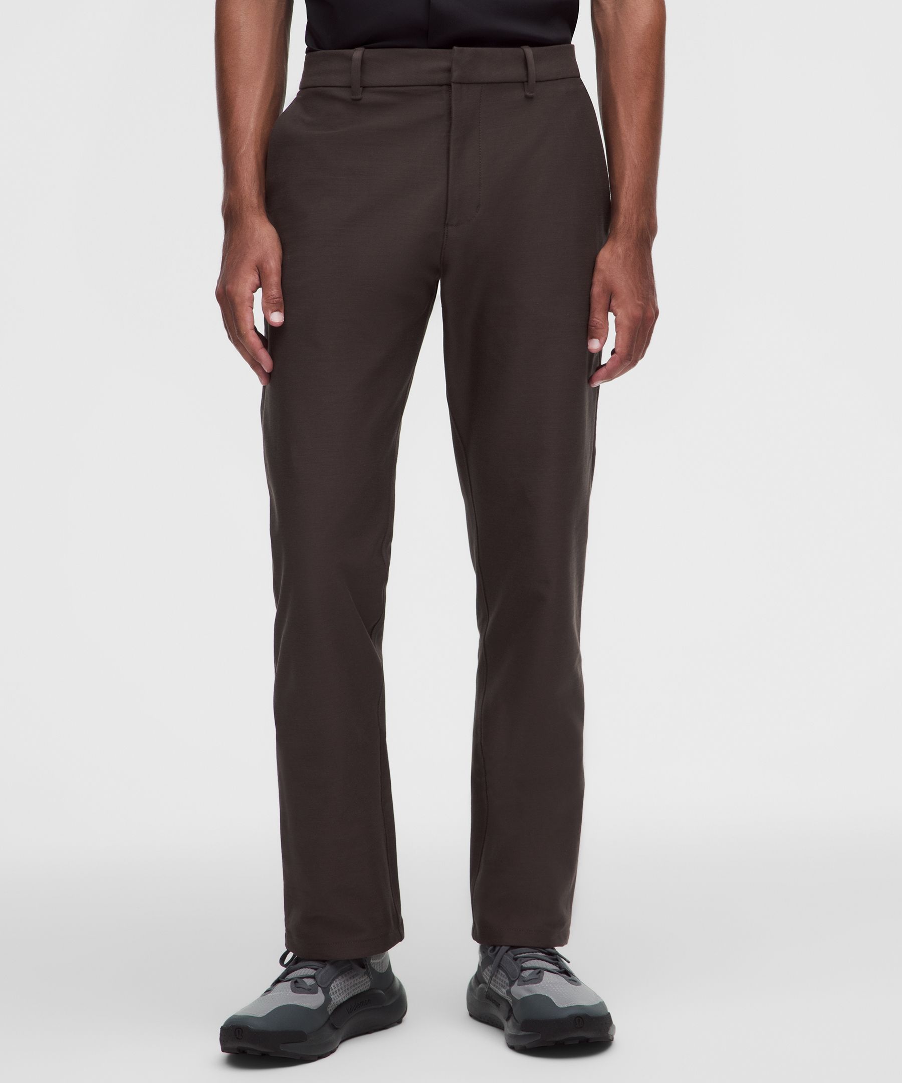 Pantalon habillé tombant classique jambe droite 30L