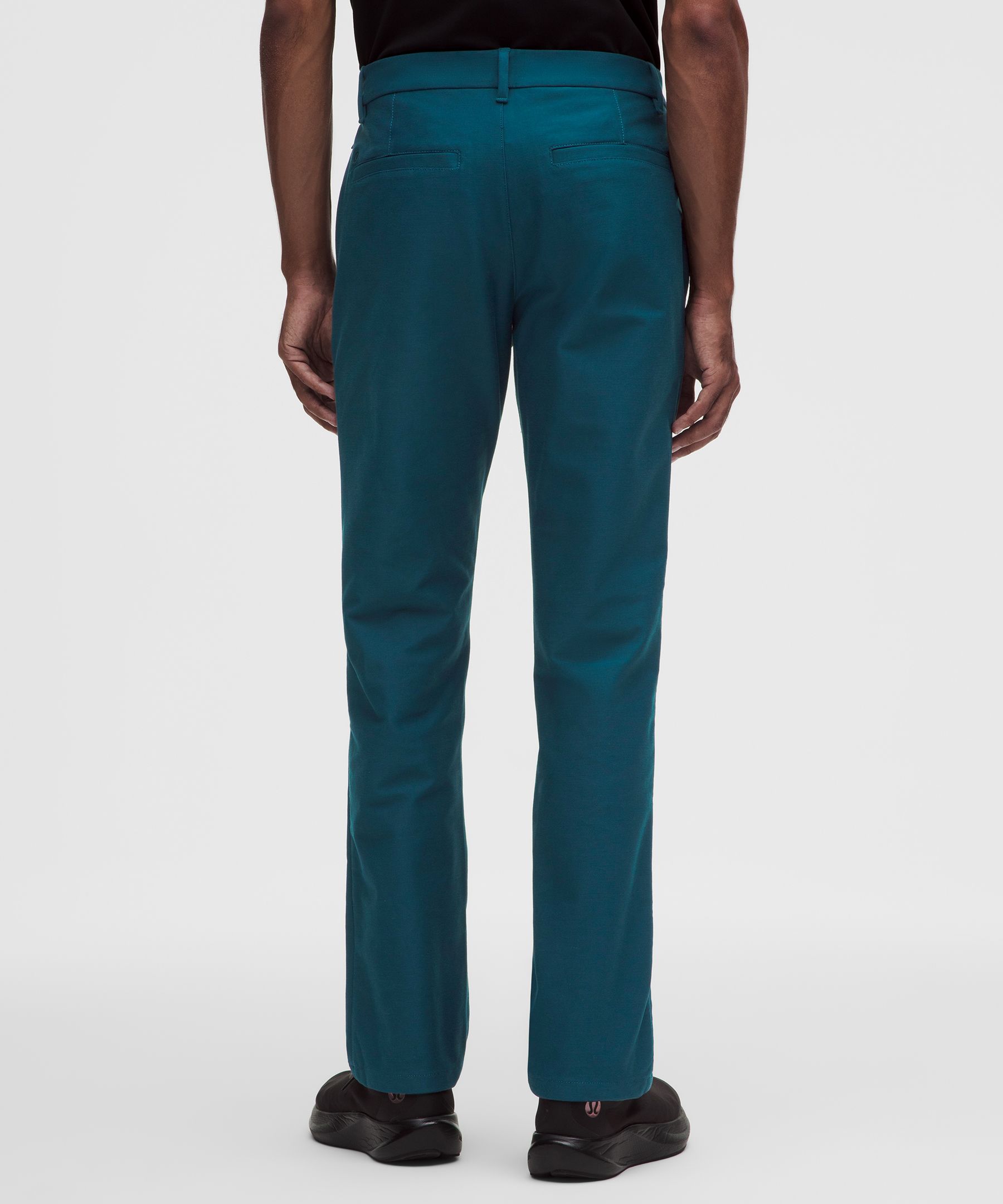Slacker Classic-Straight Trouser 30L