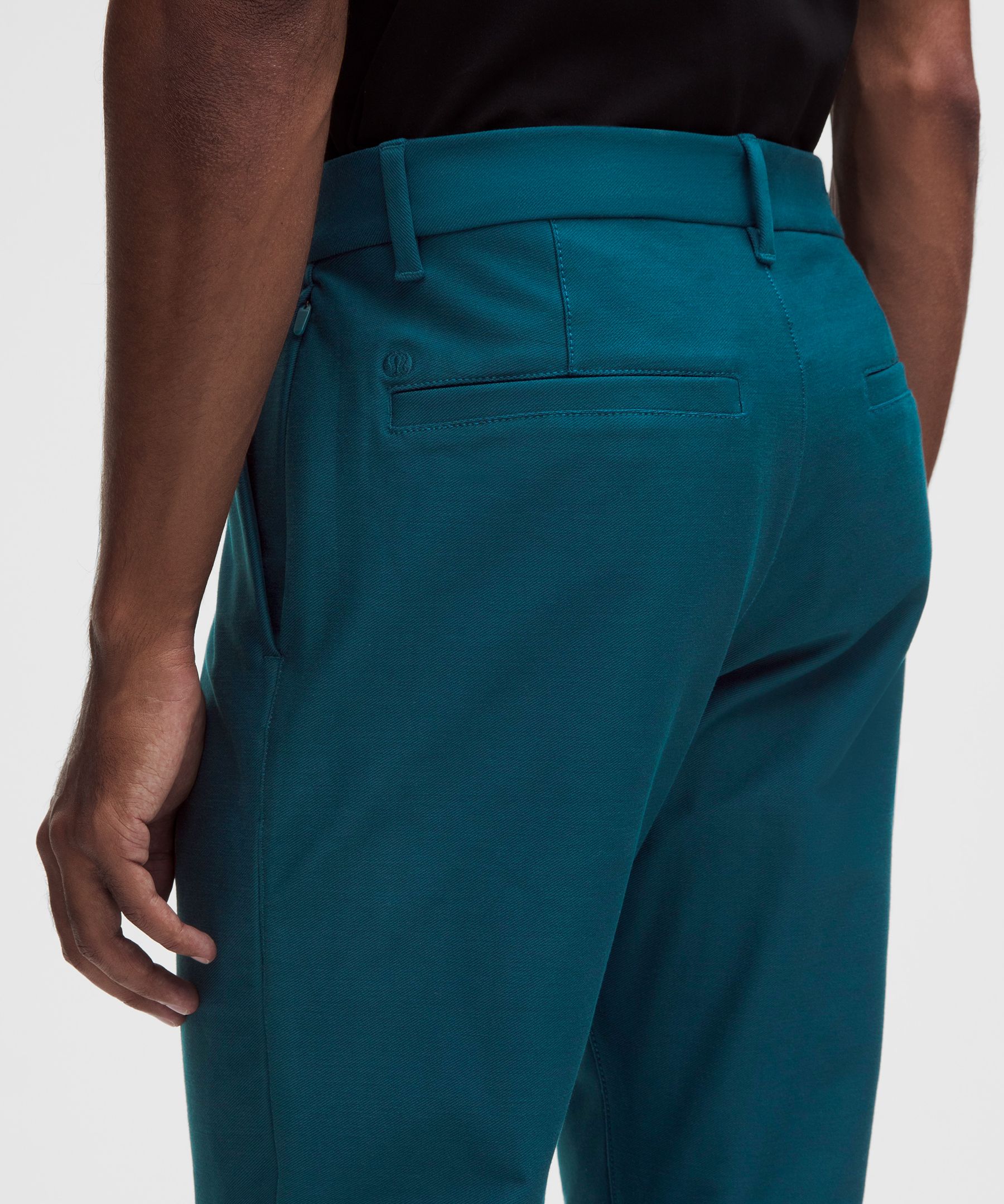 Slacker Classic-Straight Trouser 30L