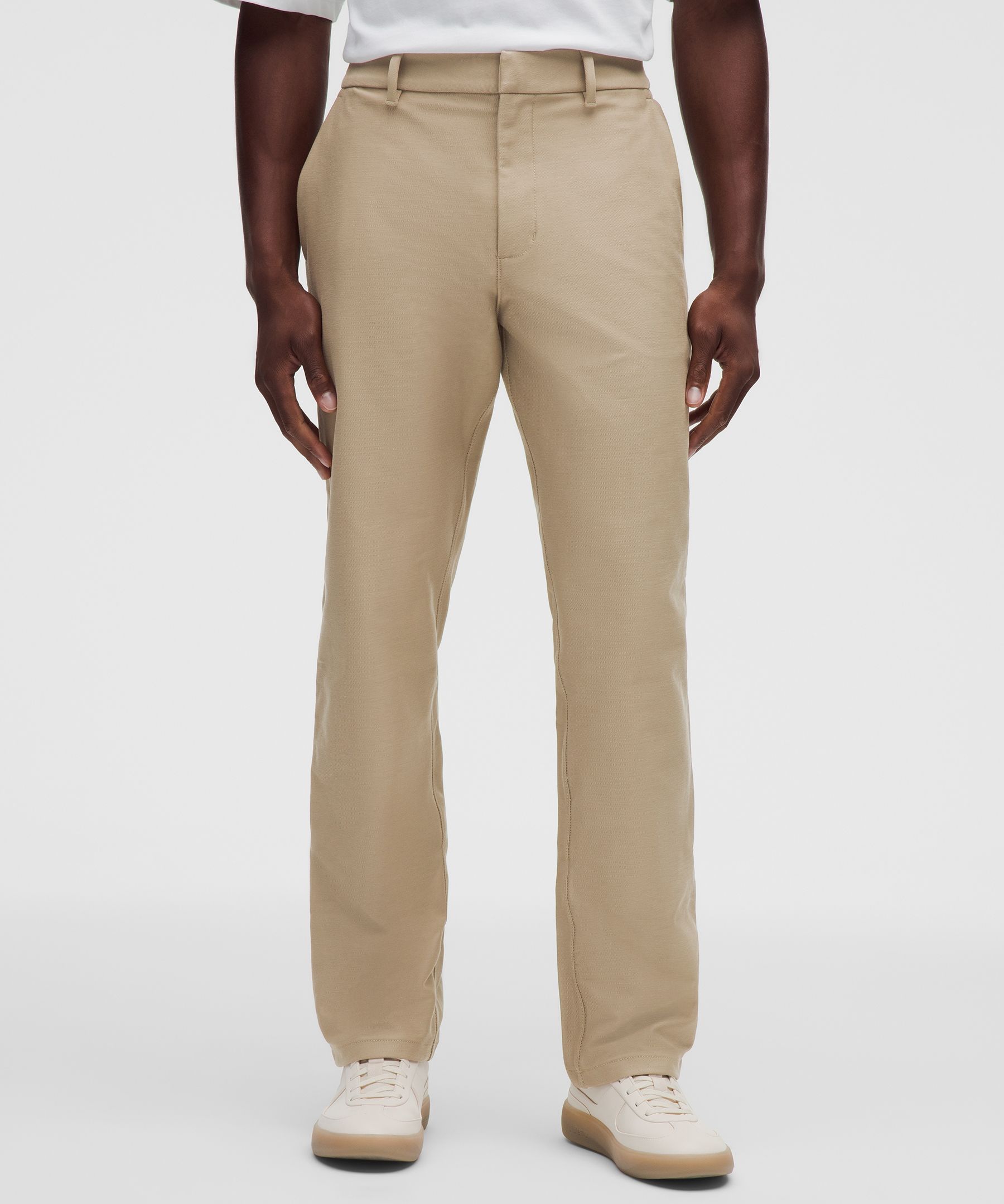 Pantal&oacute;n de vestir Slacker con corte cl&aacute;sico y pierna recta 30L