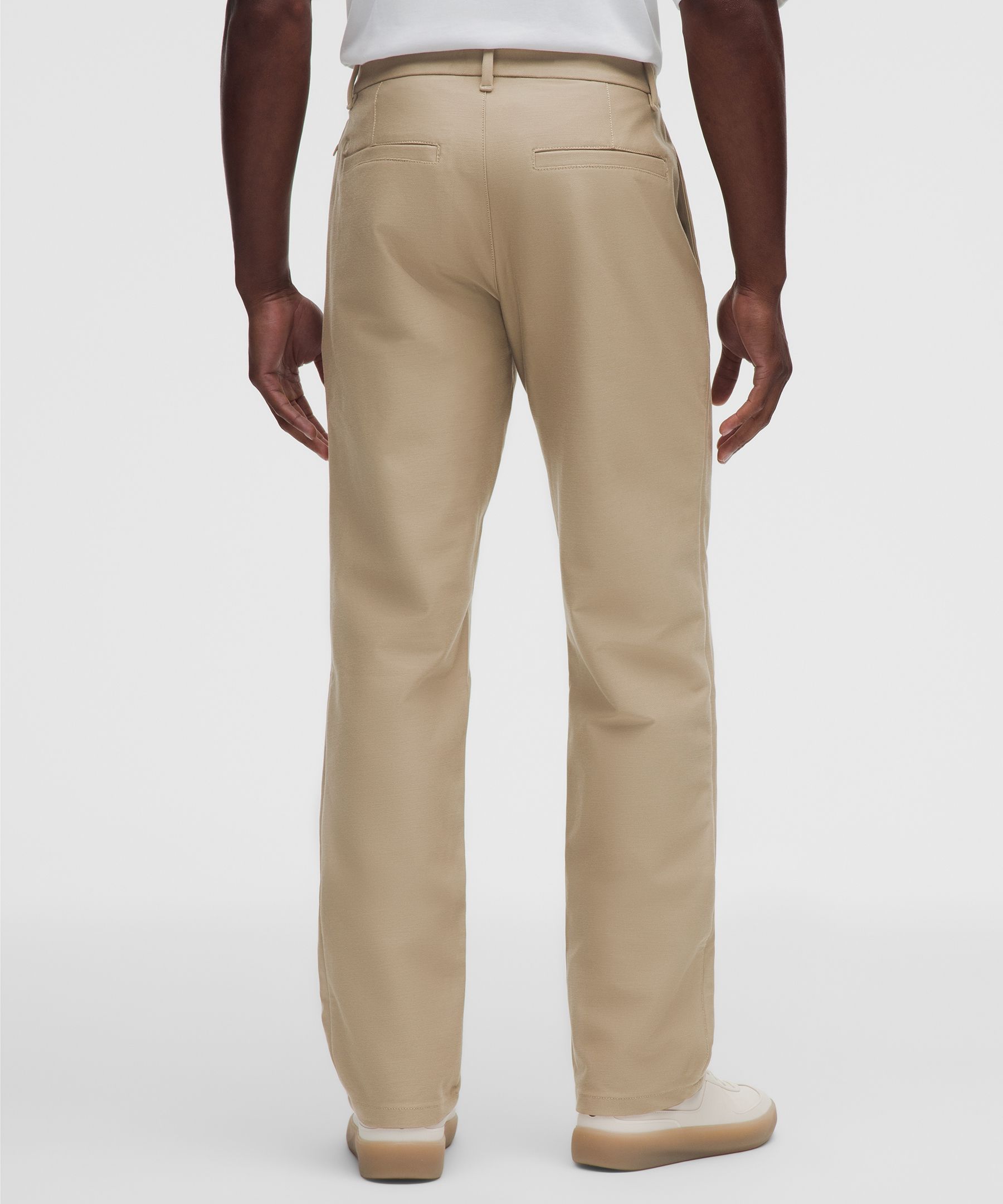 Slacker Classic-Straight Trouser 30L