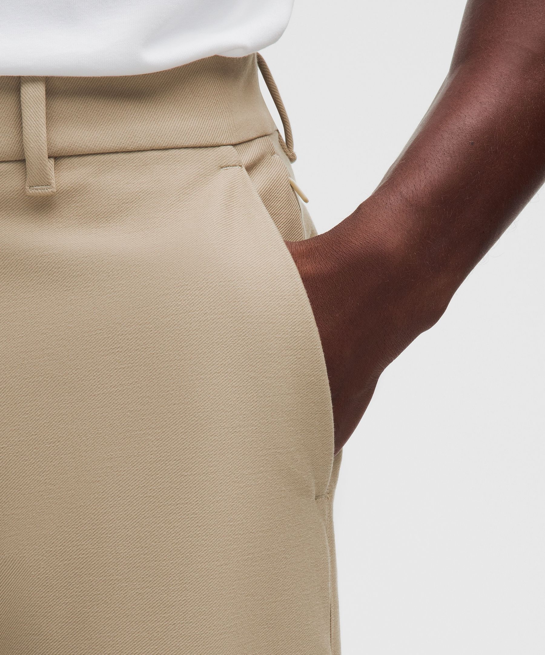Slacker Classic-Straight Trouser 30L