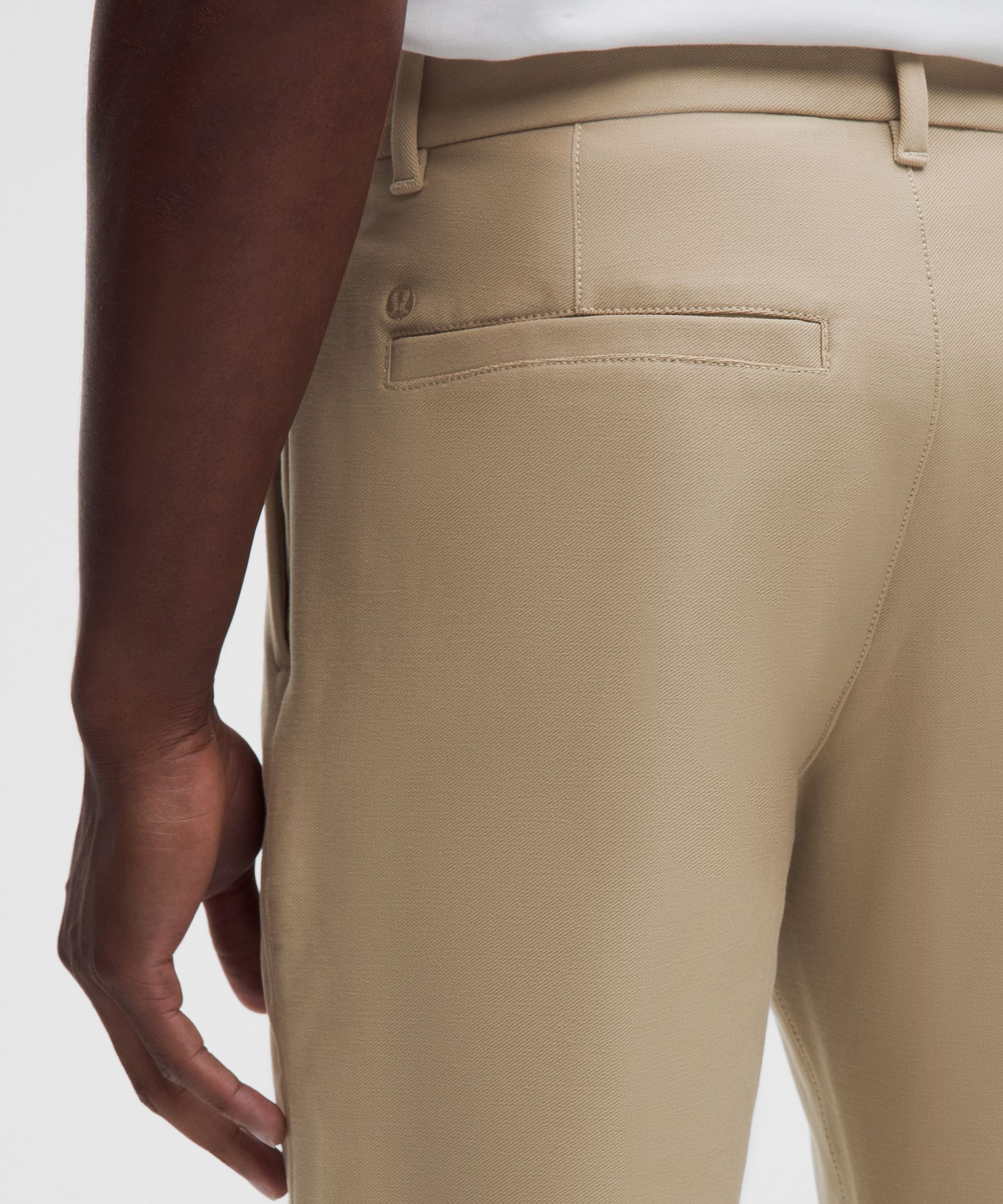 Slacker Classic-Straight Trouser 30L