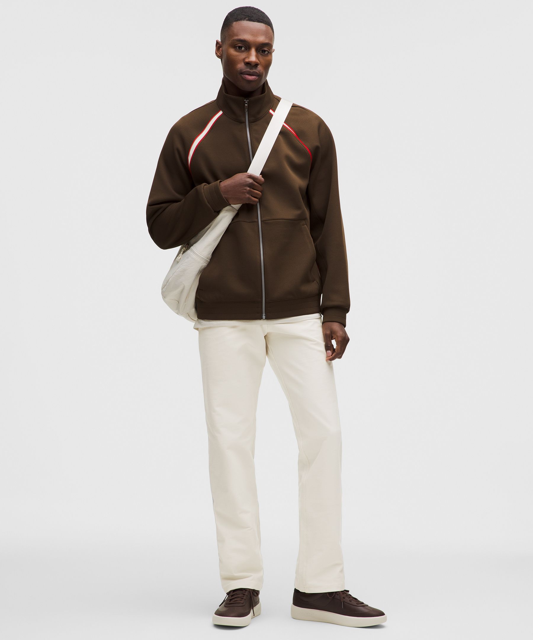 Slacker Classic-Straight Trouser 34L