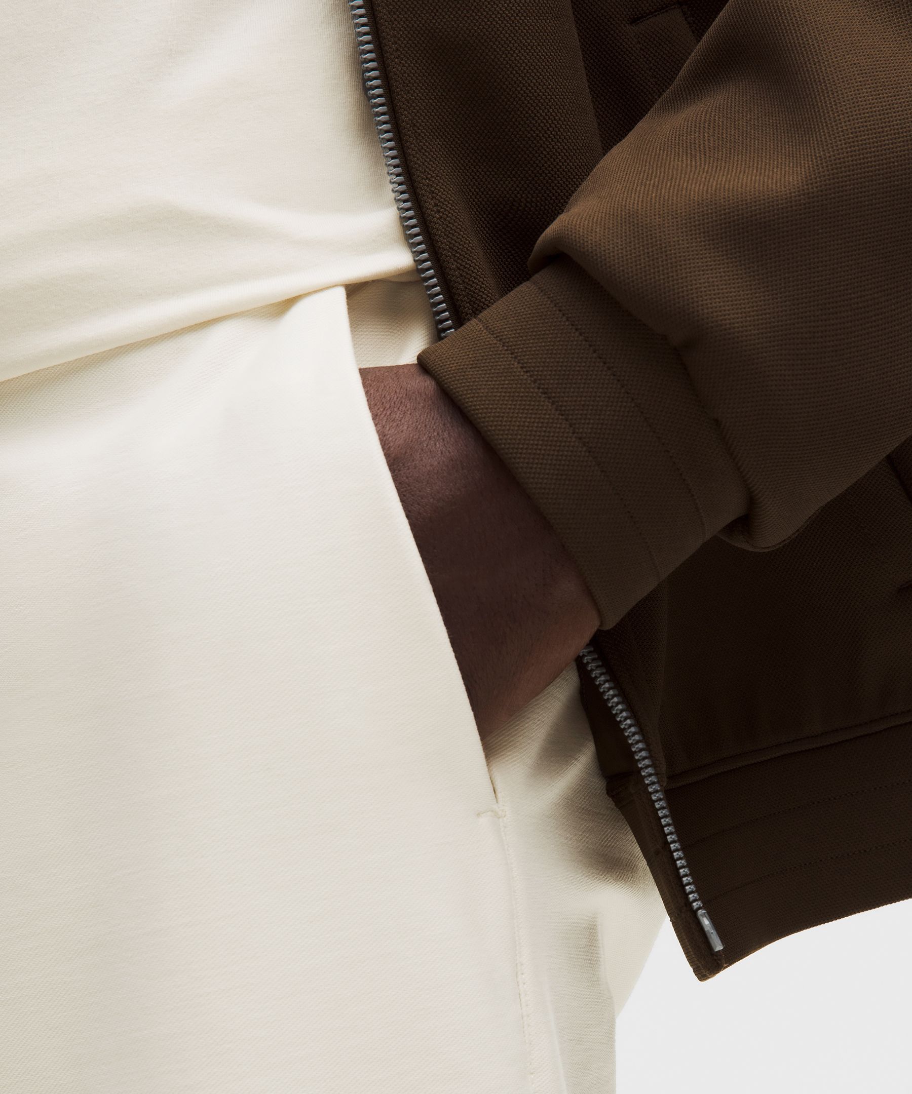 Slacker Classic-Straight Trouser 34L
