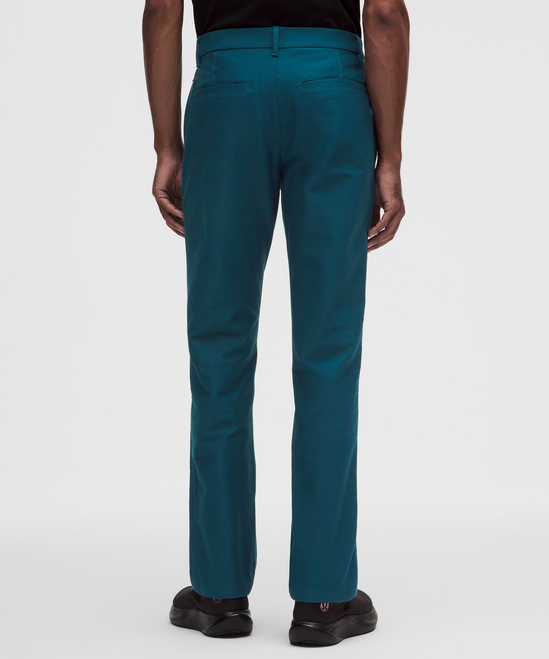 Slacker Classic-Straight Trouser 34L