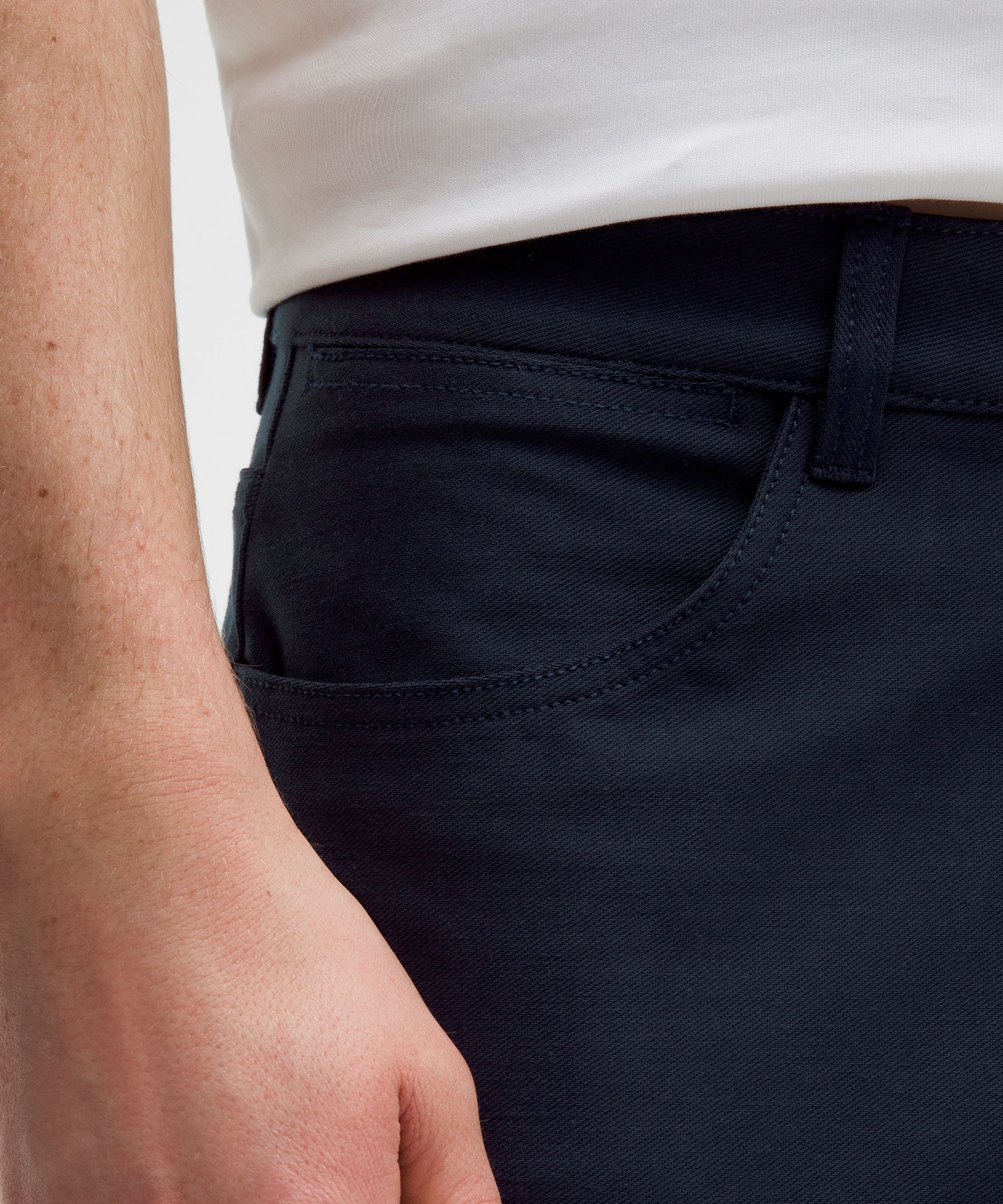 EasyFive Loose-Straight Pant 30L