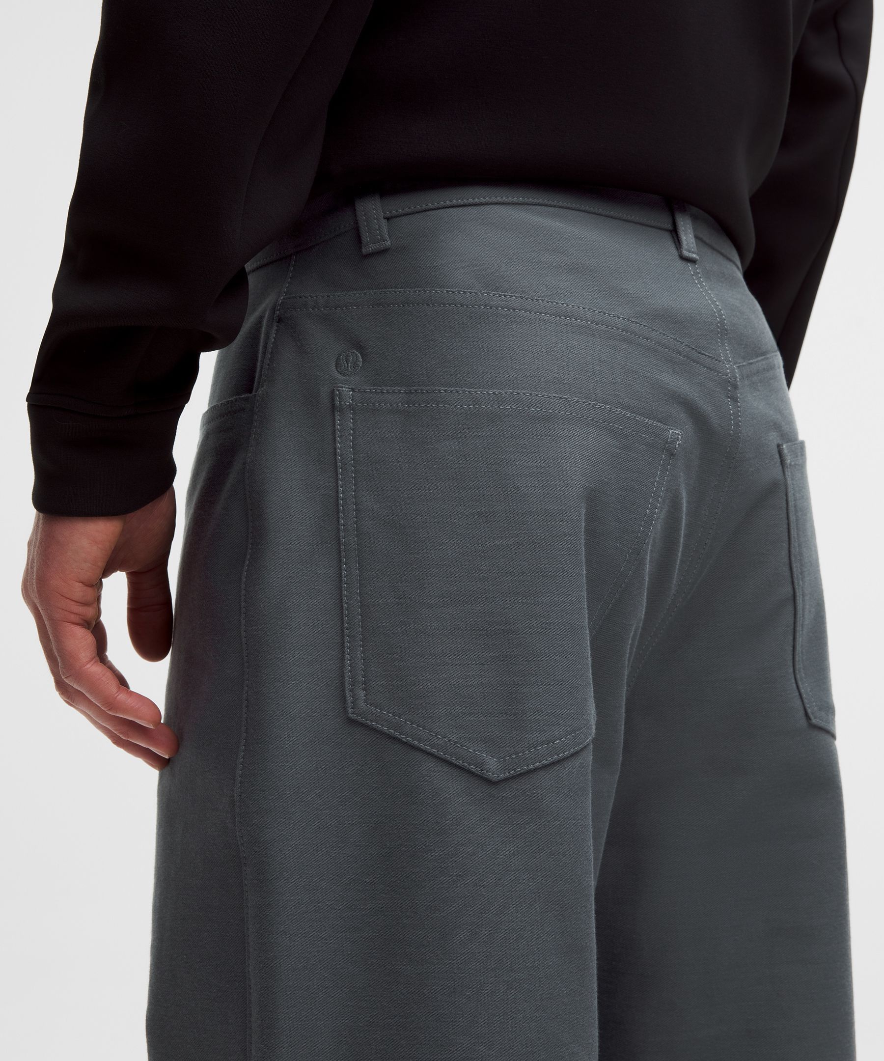 EasyFive Loose-Straight Pant 30L