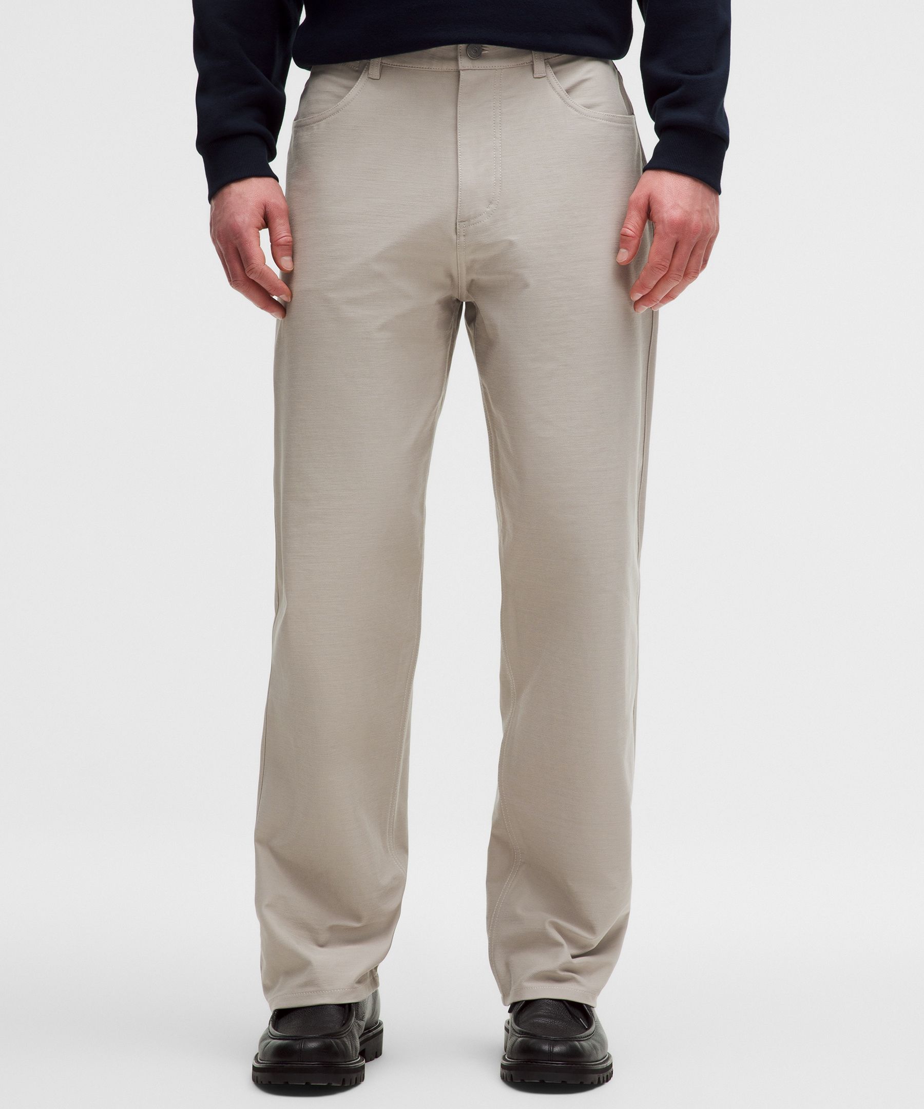 EasyFive Loose-Straight Pant 30L