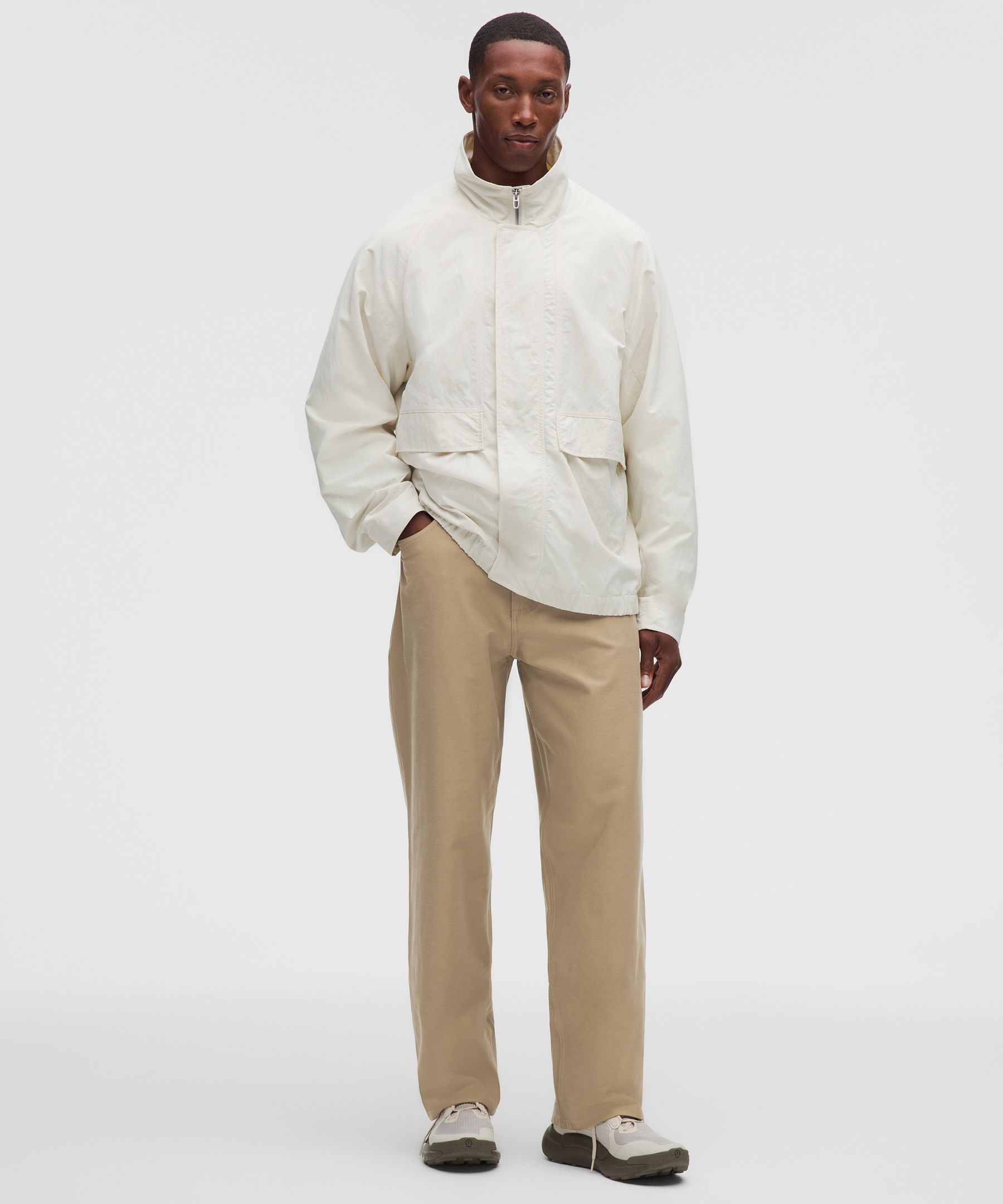 EasyFive Loose-Straight Pant 30L