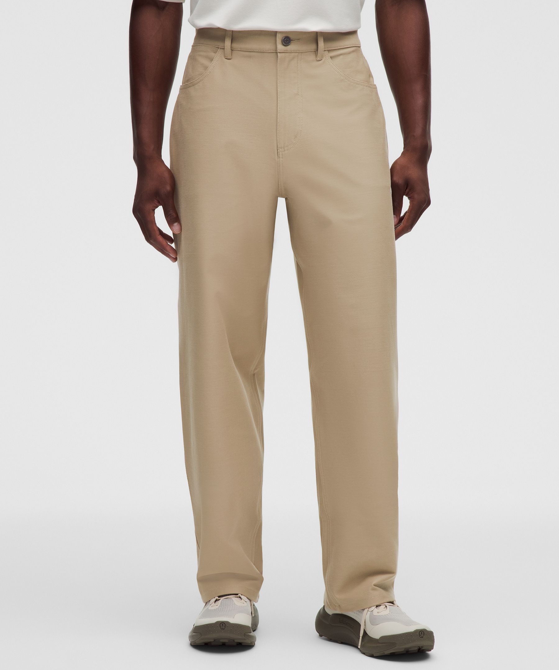 EasyFive Loose-Straight Pant 30L