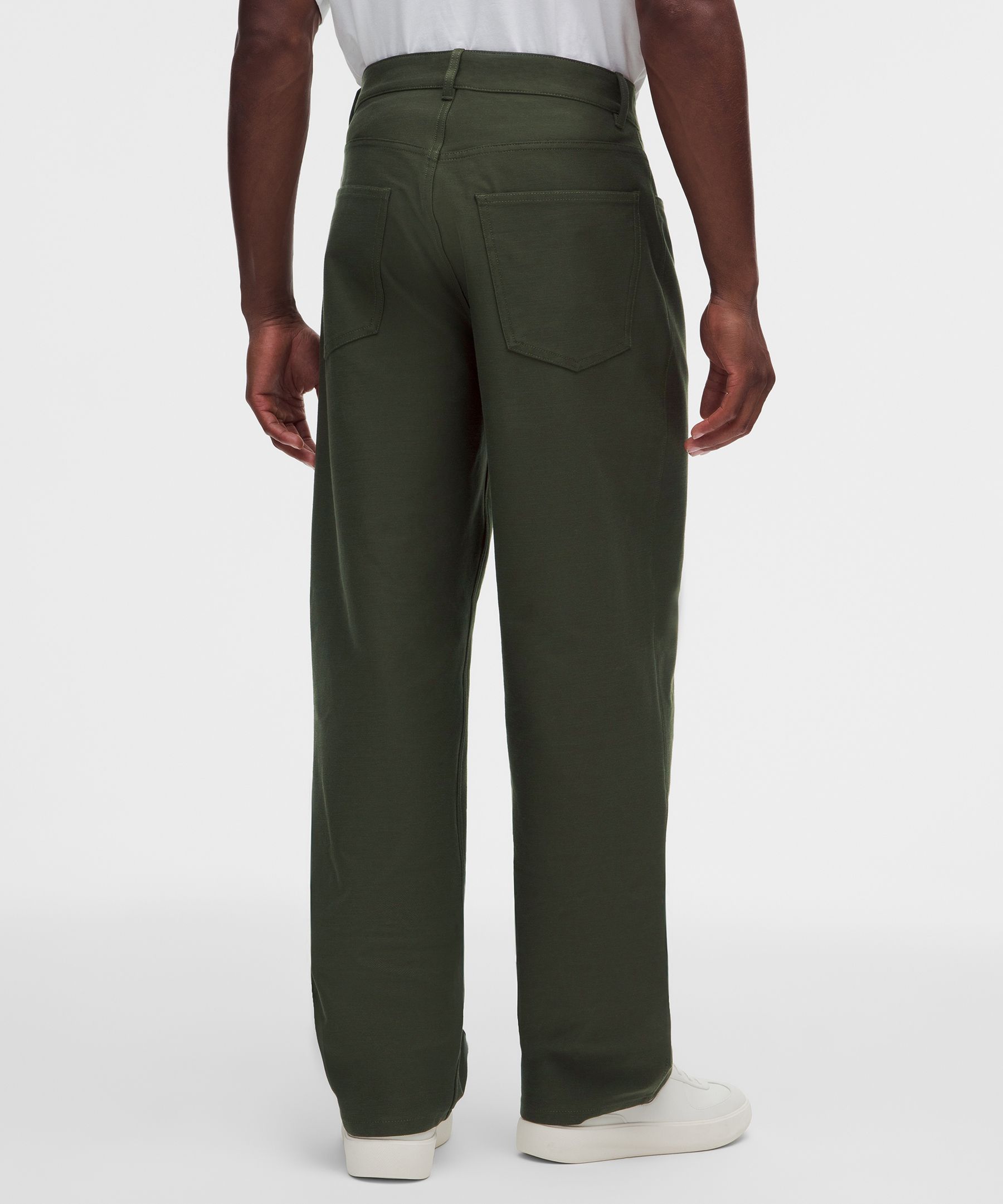 EasyFive Loose-Straight Pant 30L