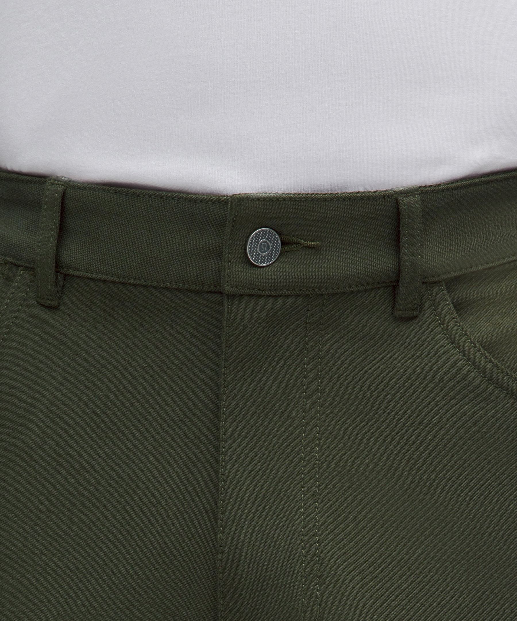 EasyFive Loose-Straight Pant 30L