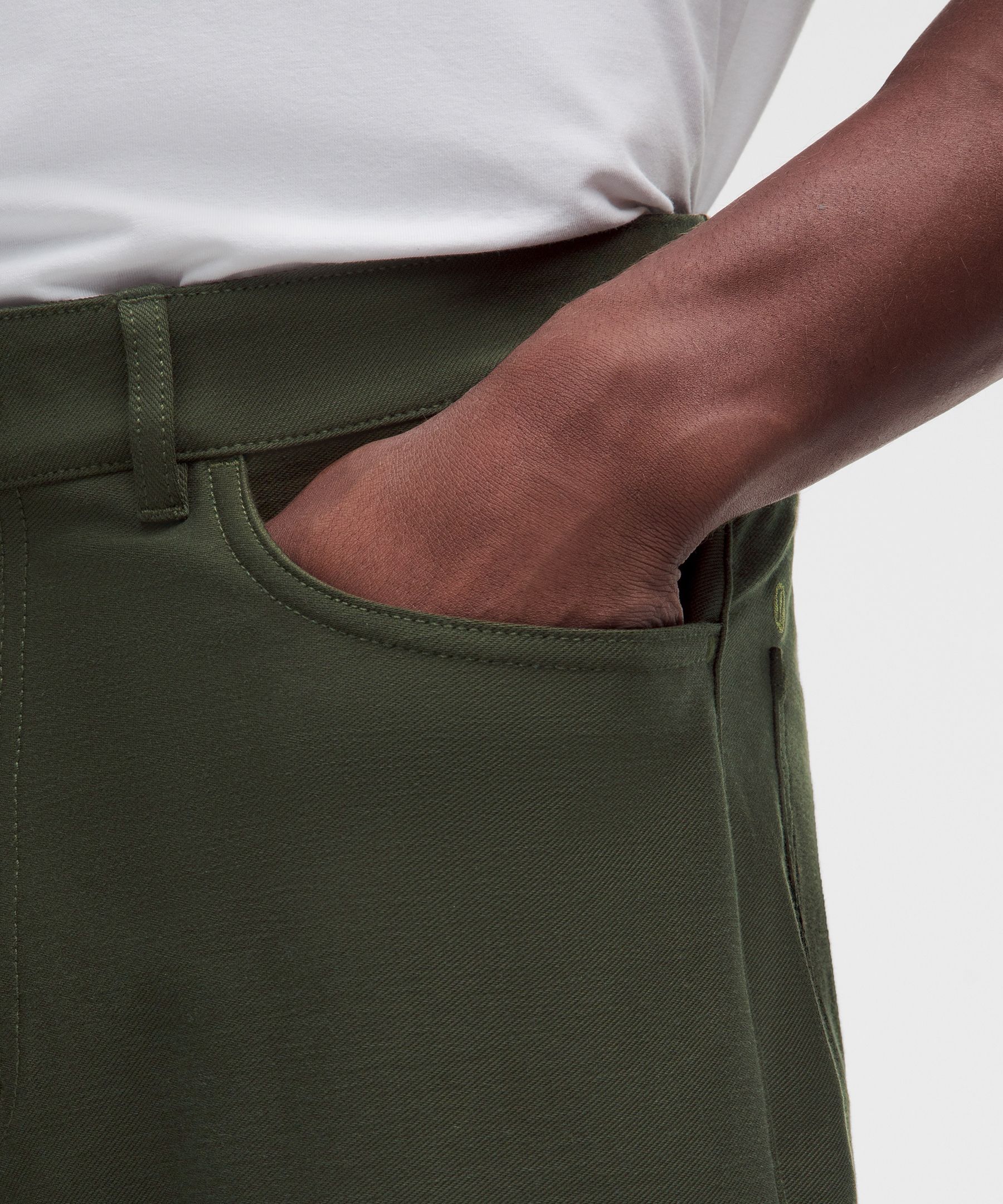 EasyFive Loose-Straight Pant 30L