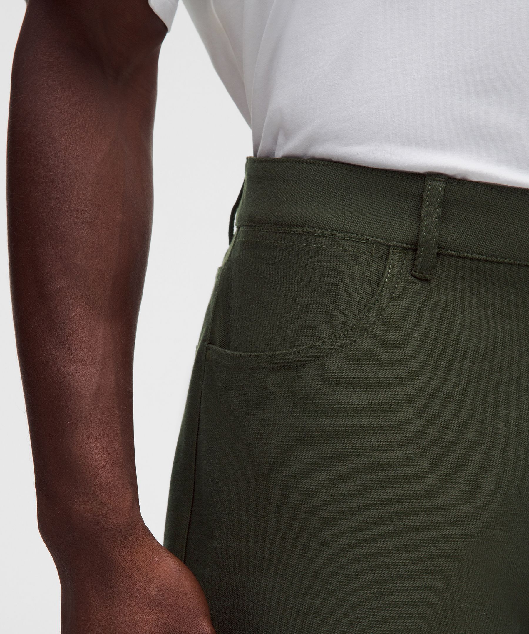 EasyFive Loose-Straight Pant 30L