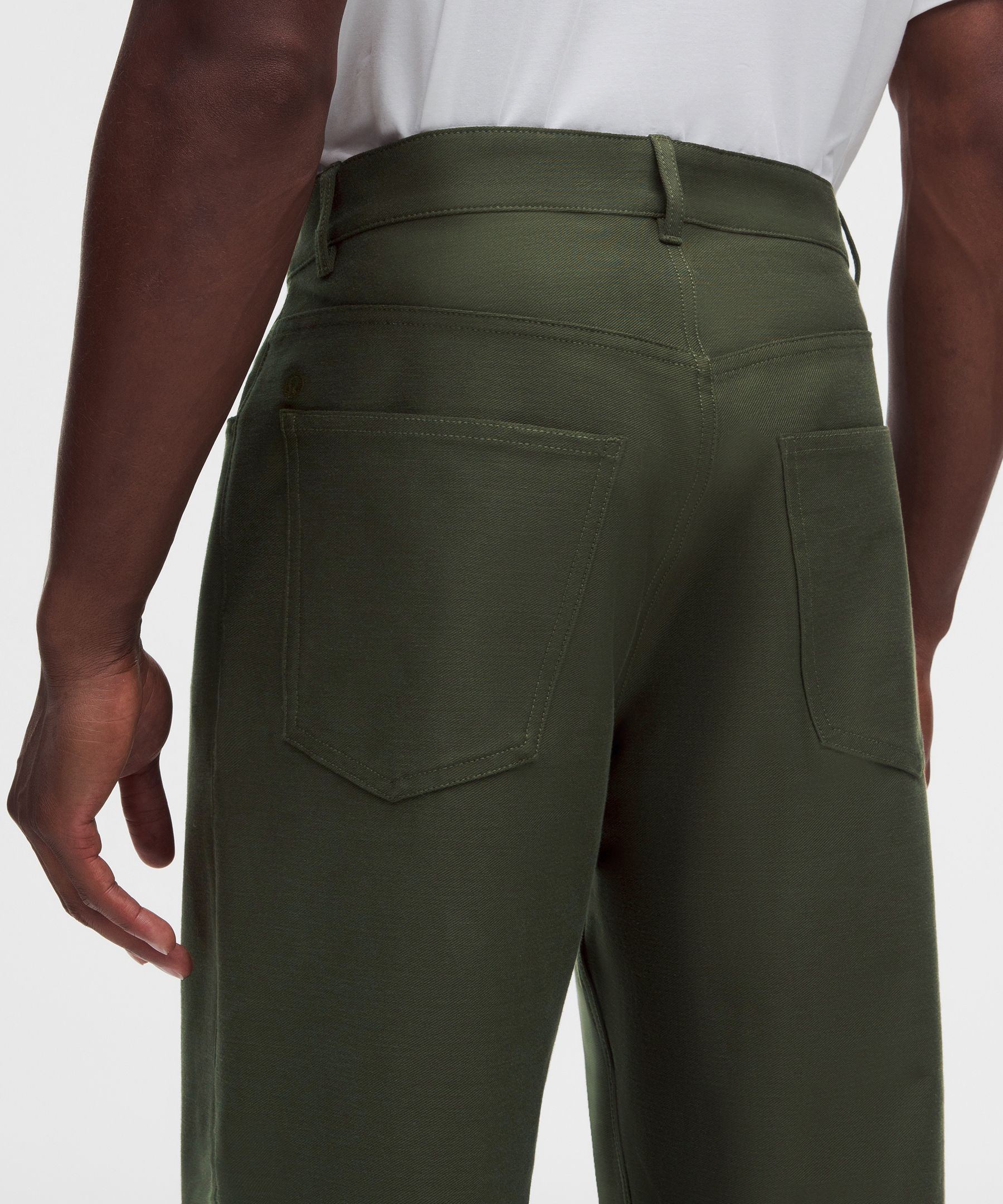 EasyFive Loose-Straight Pant 30L