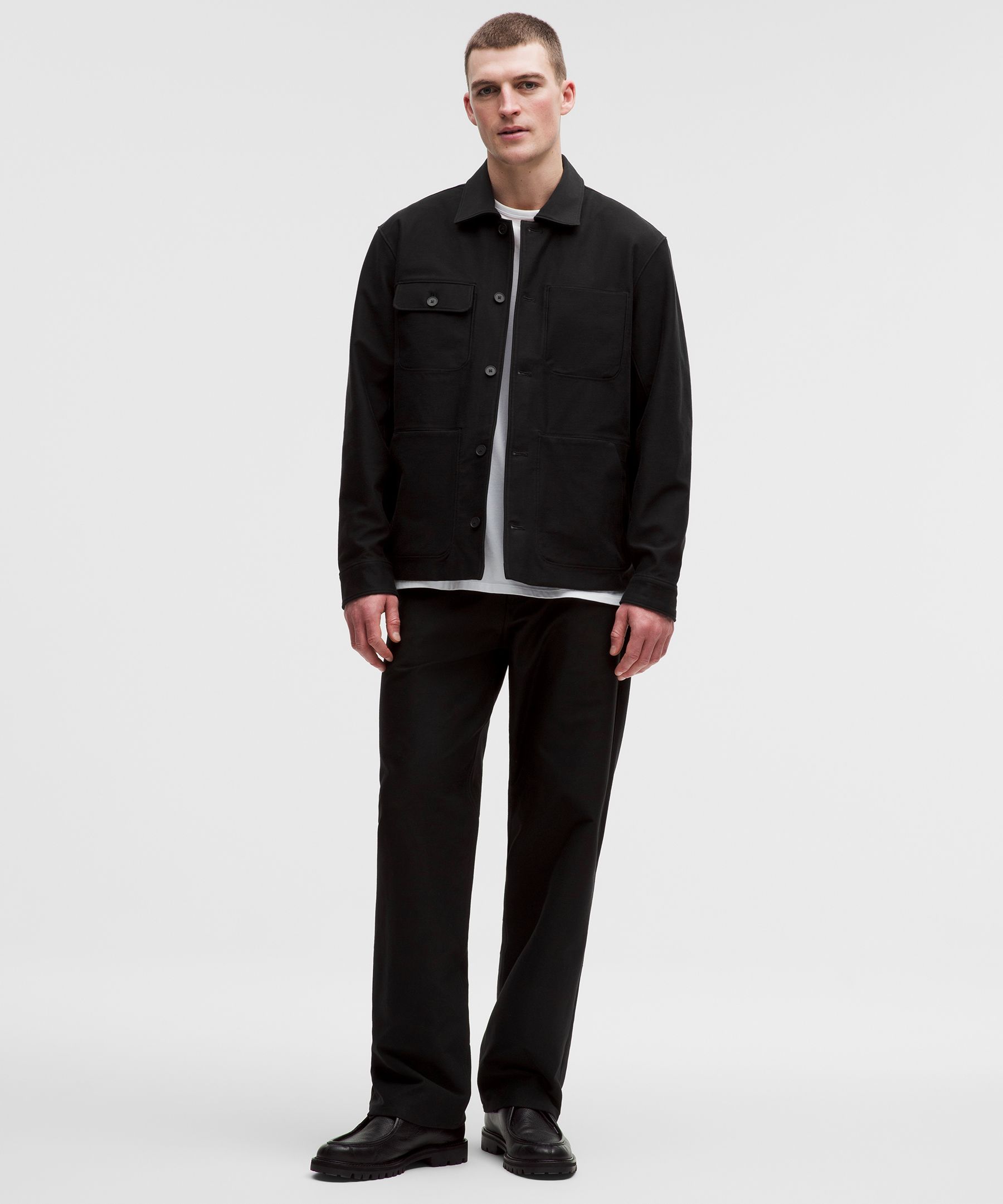 EasyFive Loose-Straight Pant 34L