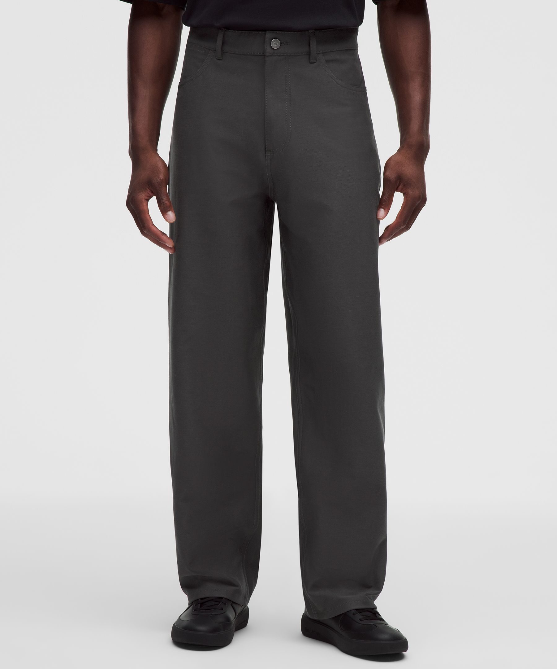 EasyFive Loose-Straight Pant 34L