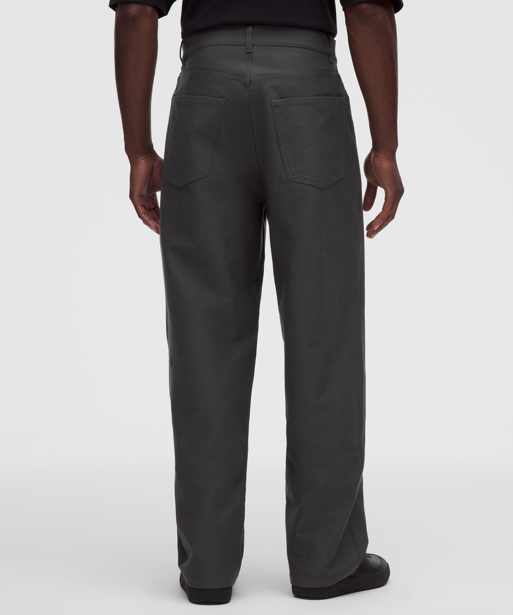 EasyFive Loose-Straight Pant 34L