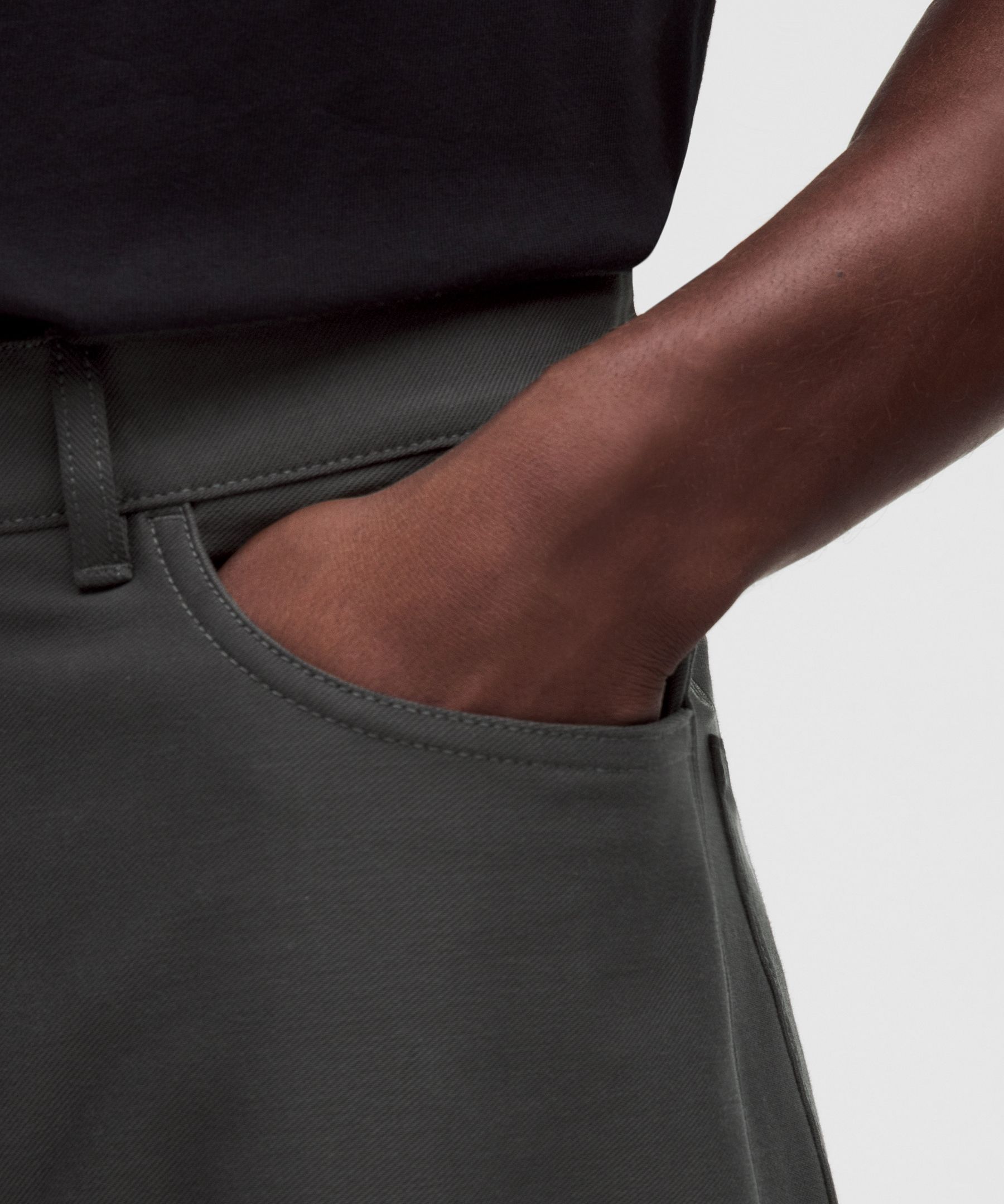 EasyFive Loose-Straight Pant 34L