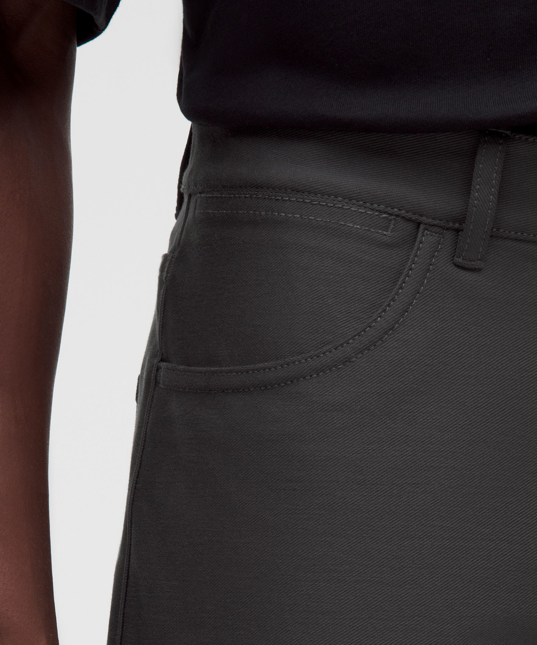 EasyFive Loose-Straight Pant 34L