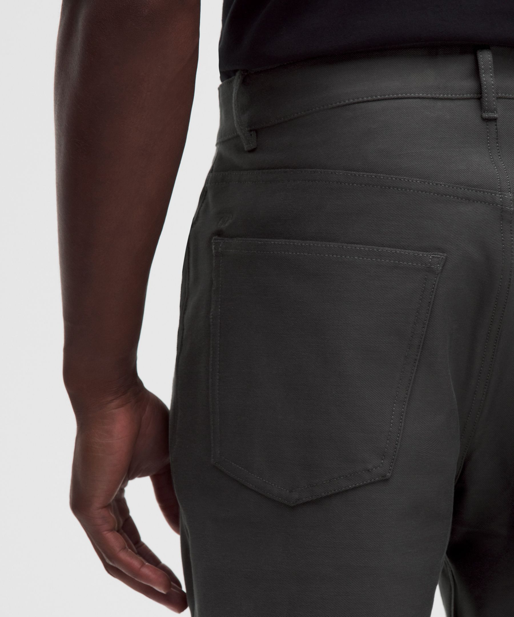 EasyFive Loose-Straight Pant 34L