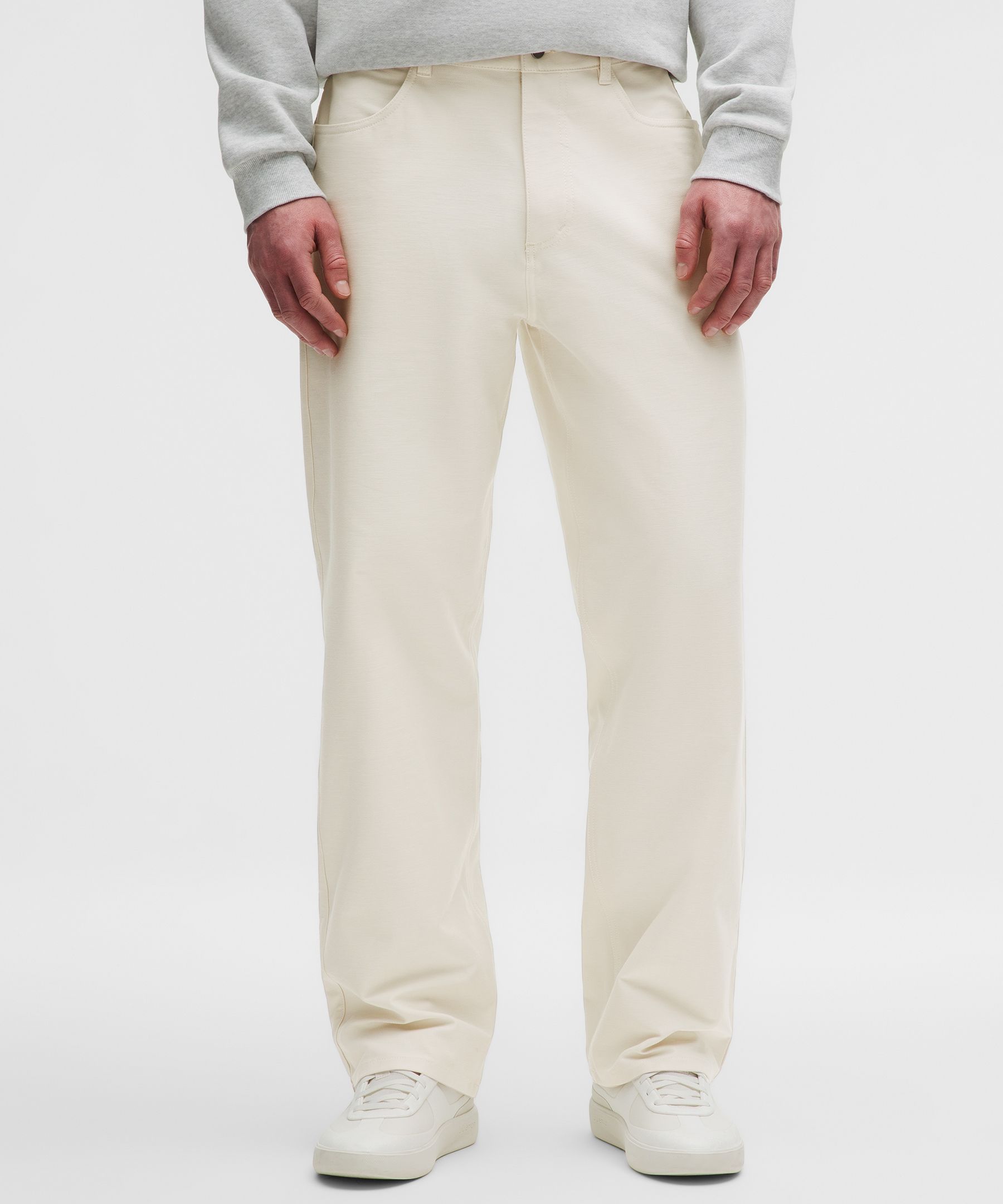 EasyFive Loose-Straight Pant 34L