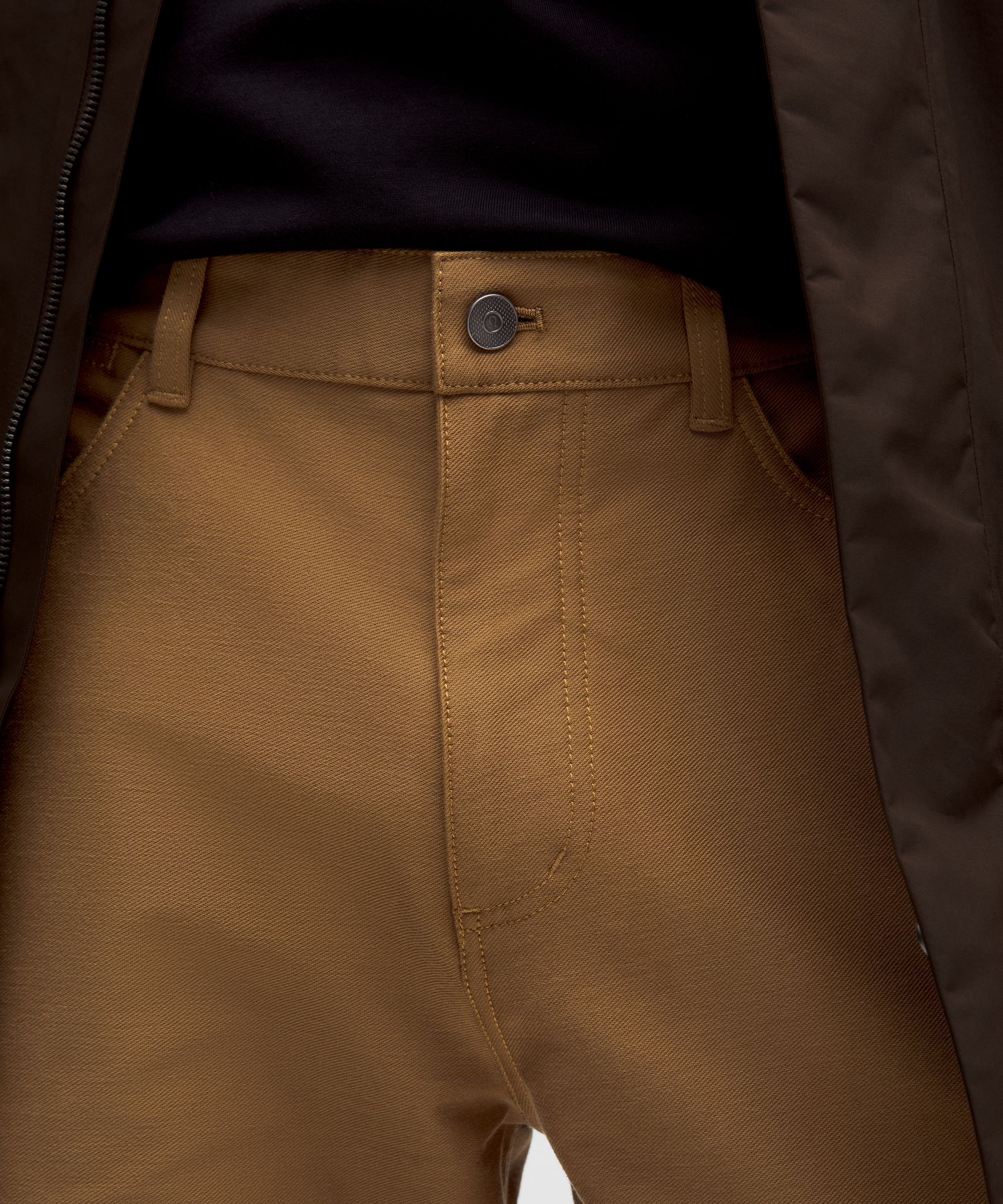 EasyFive Loose-Straight Pant 34L