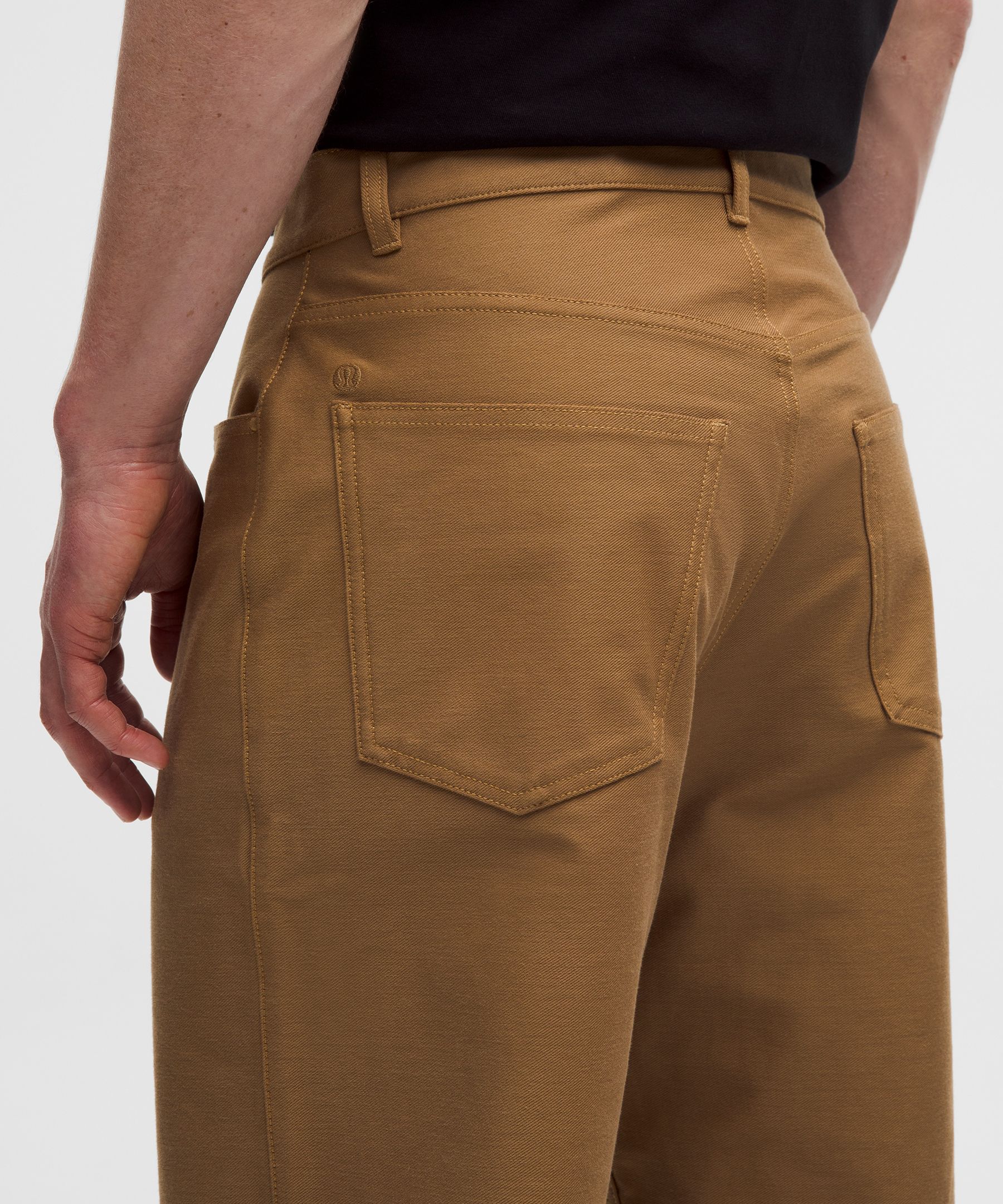 EasyFive Loose-Straight Pant 34L