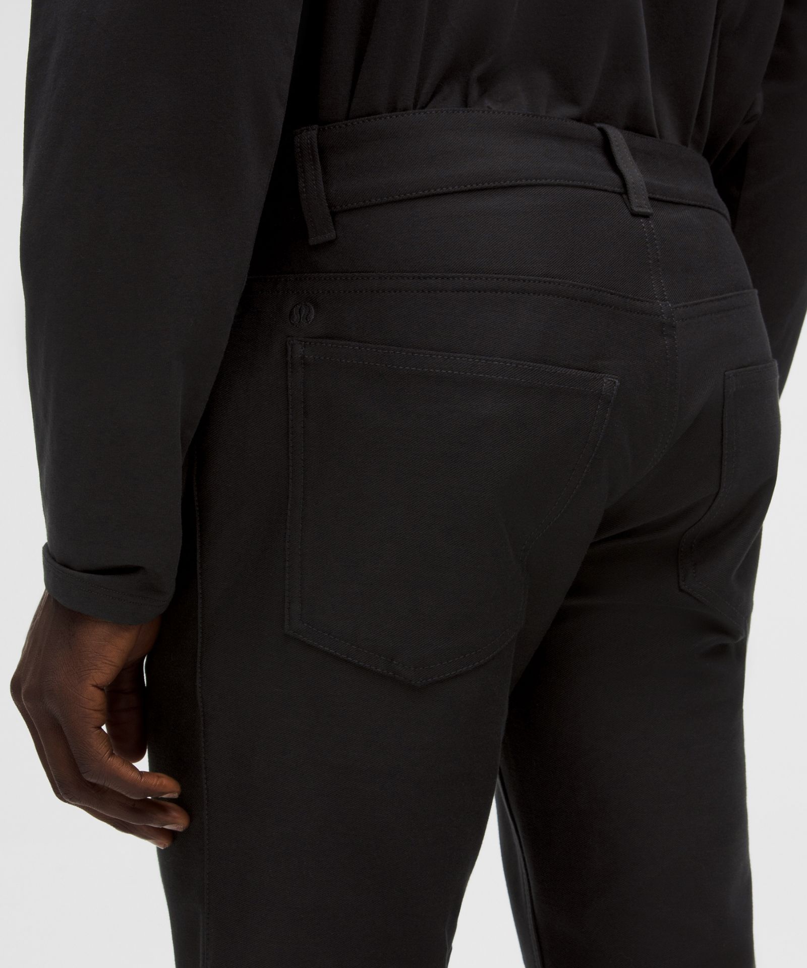 Мужские брюки Lululemon EasyFive Slim-Straight — фото 7