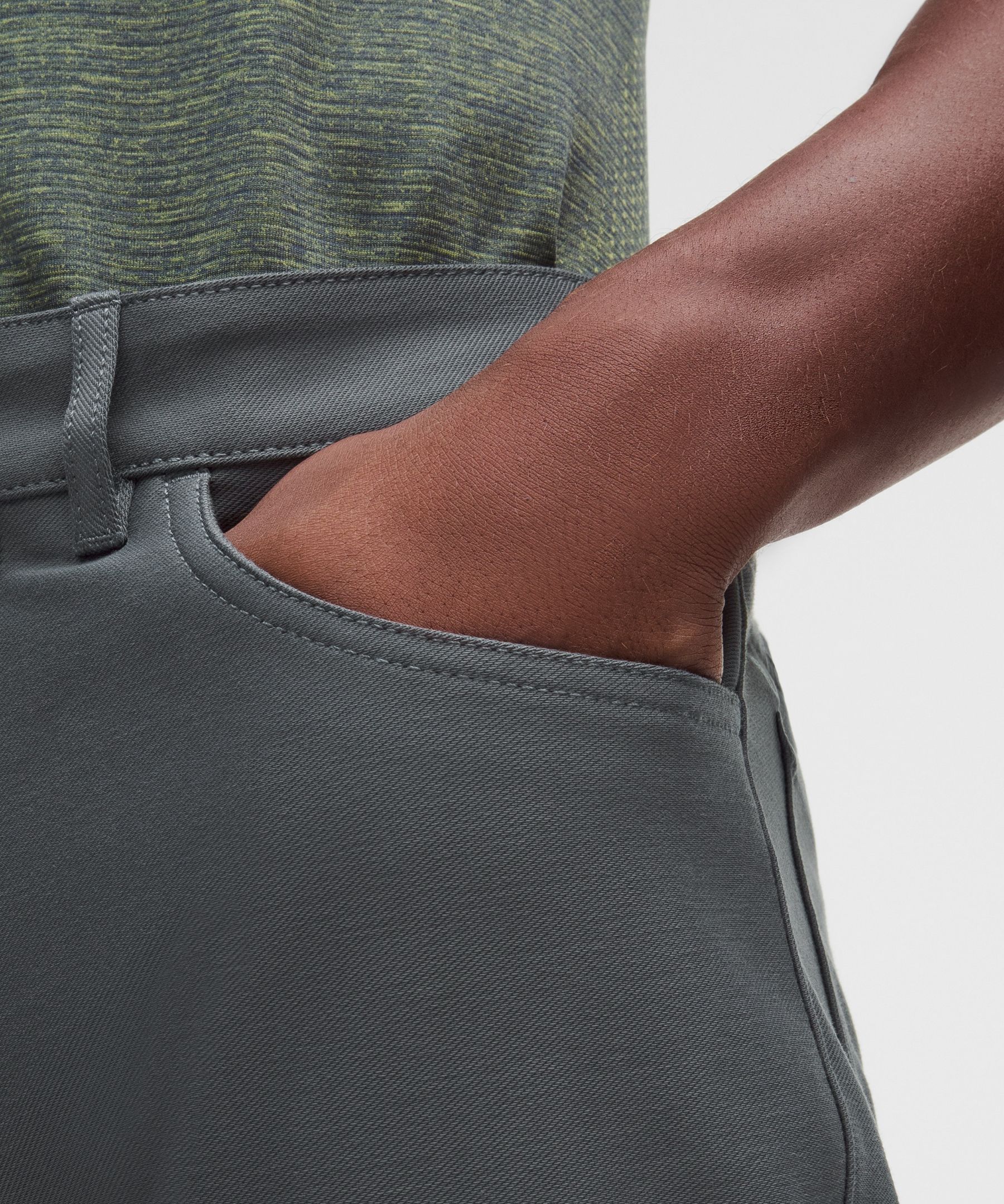 EasyFive Slim-Straight Pant 30L