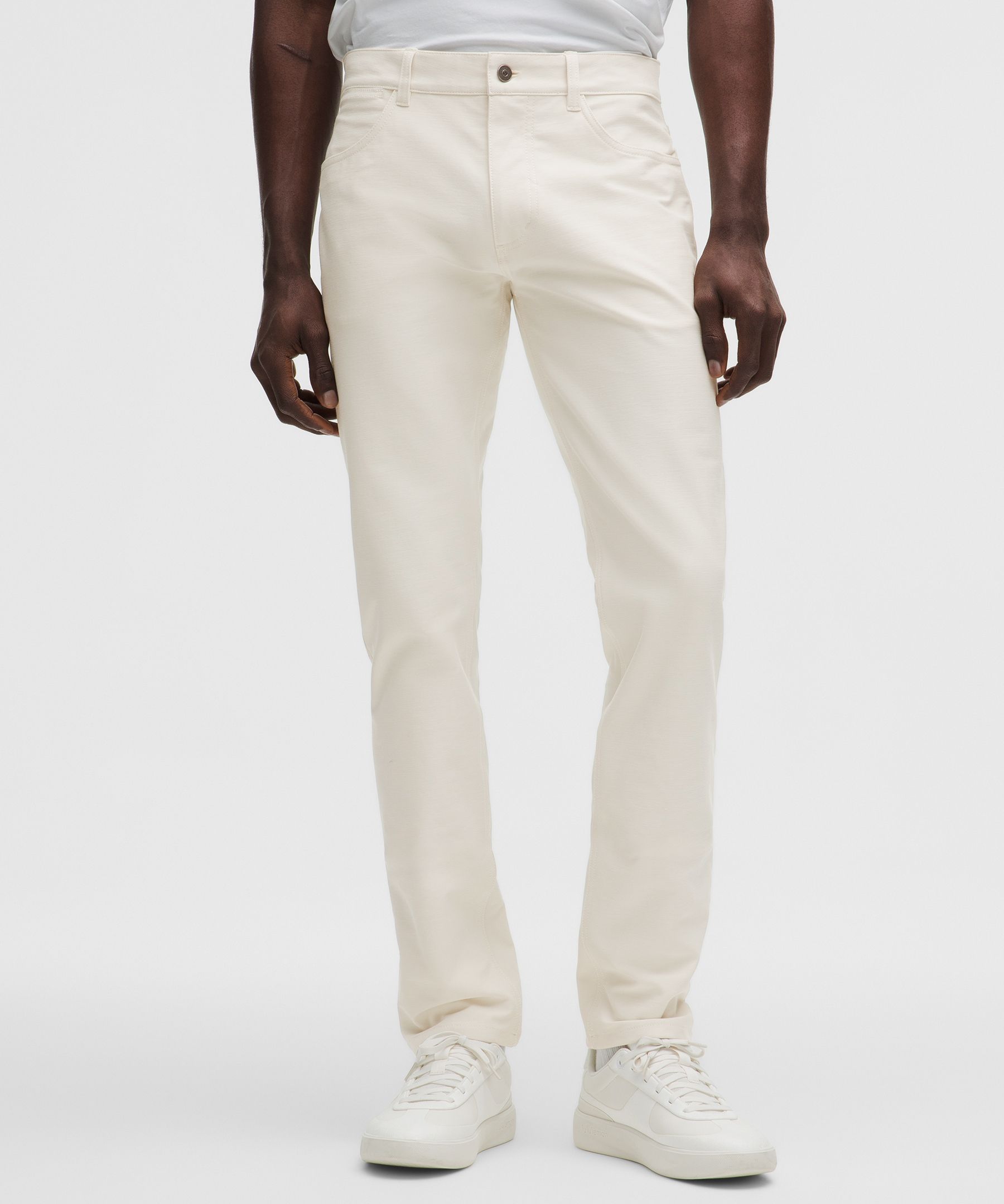 EasyFive Slim-Straight Pant 34L