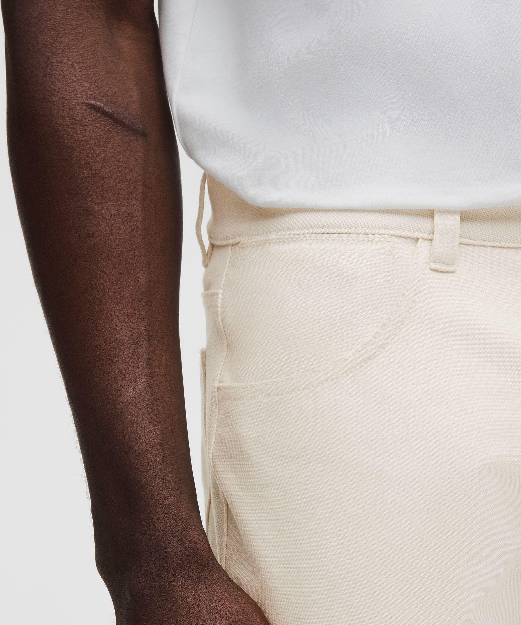 EasyFive Slim-Straight Pant 34L