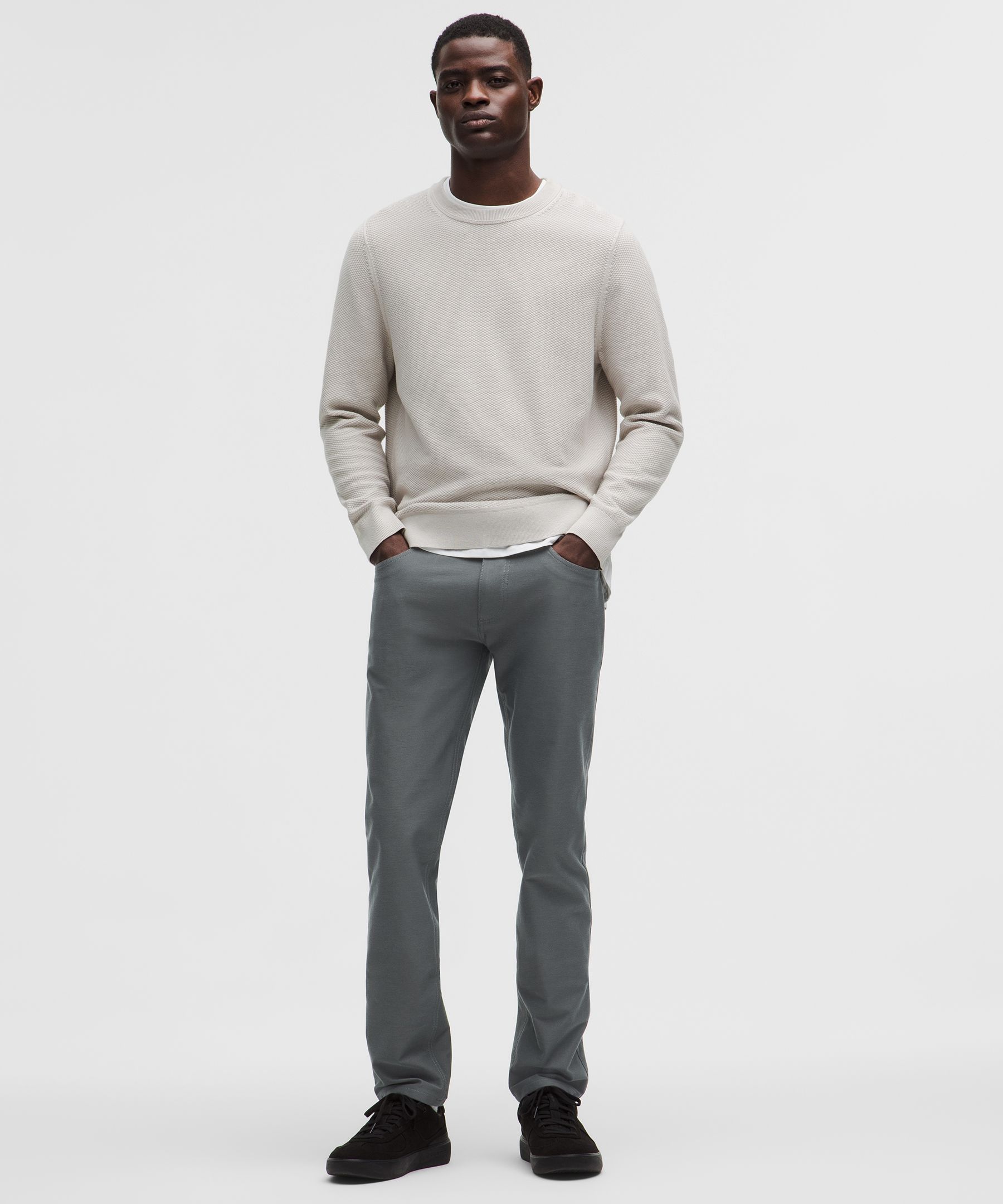 EasyFive Slim-Straight Pant 34L