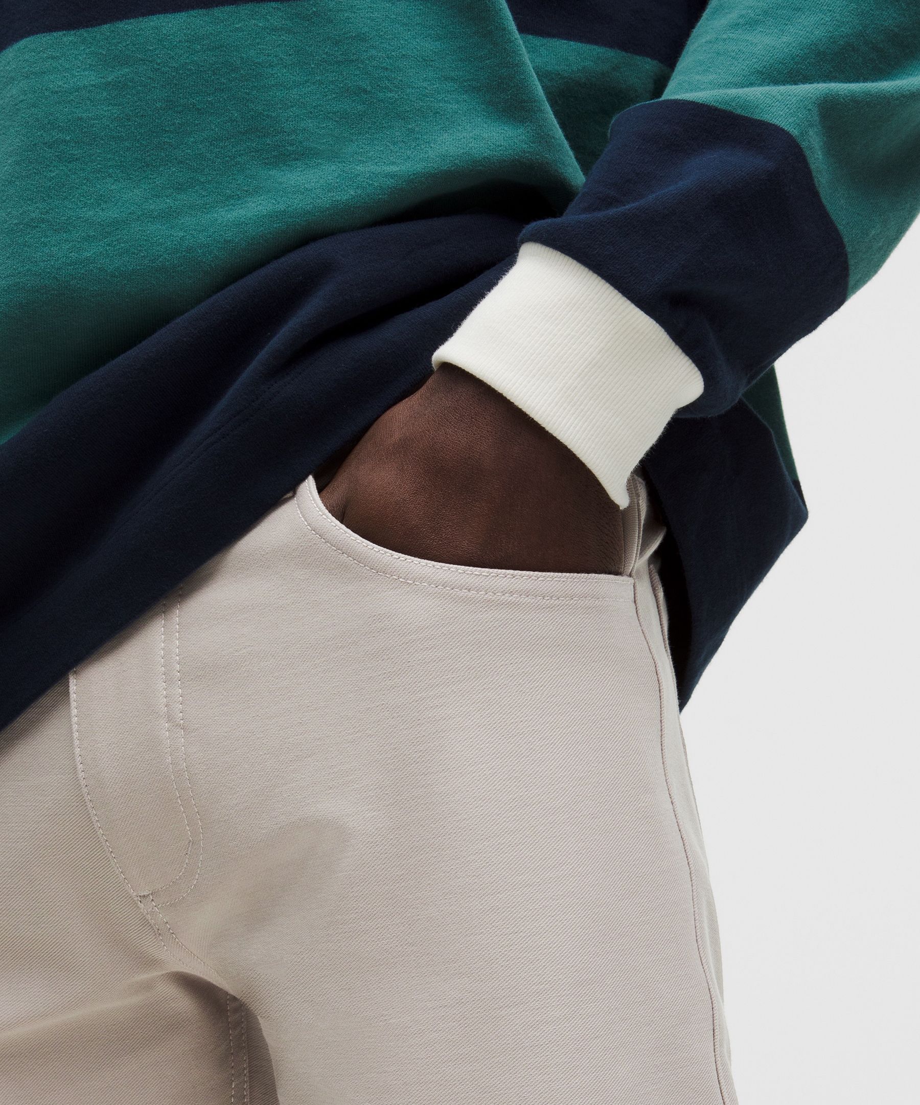 EasyFive Slim-Straight Pant 34L